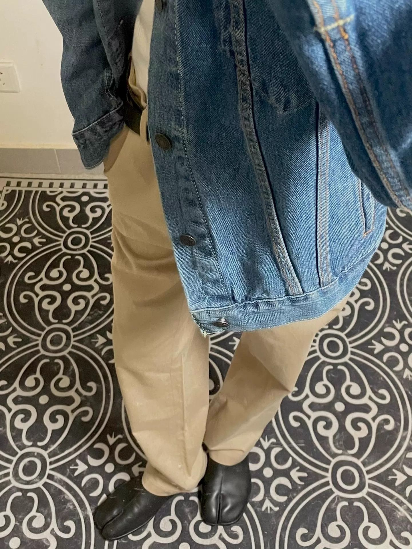 Maison Margiela Maison Margiela S/S11 Khaki Trousers 46 Size US 30 / EU 46 - 2 Thumbnail