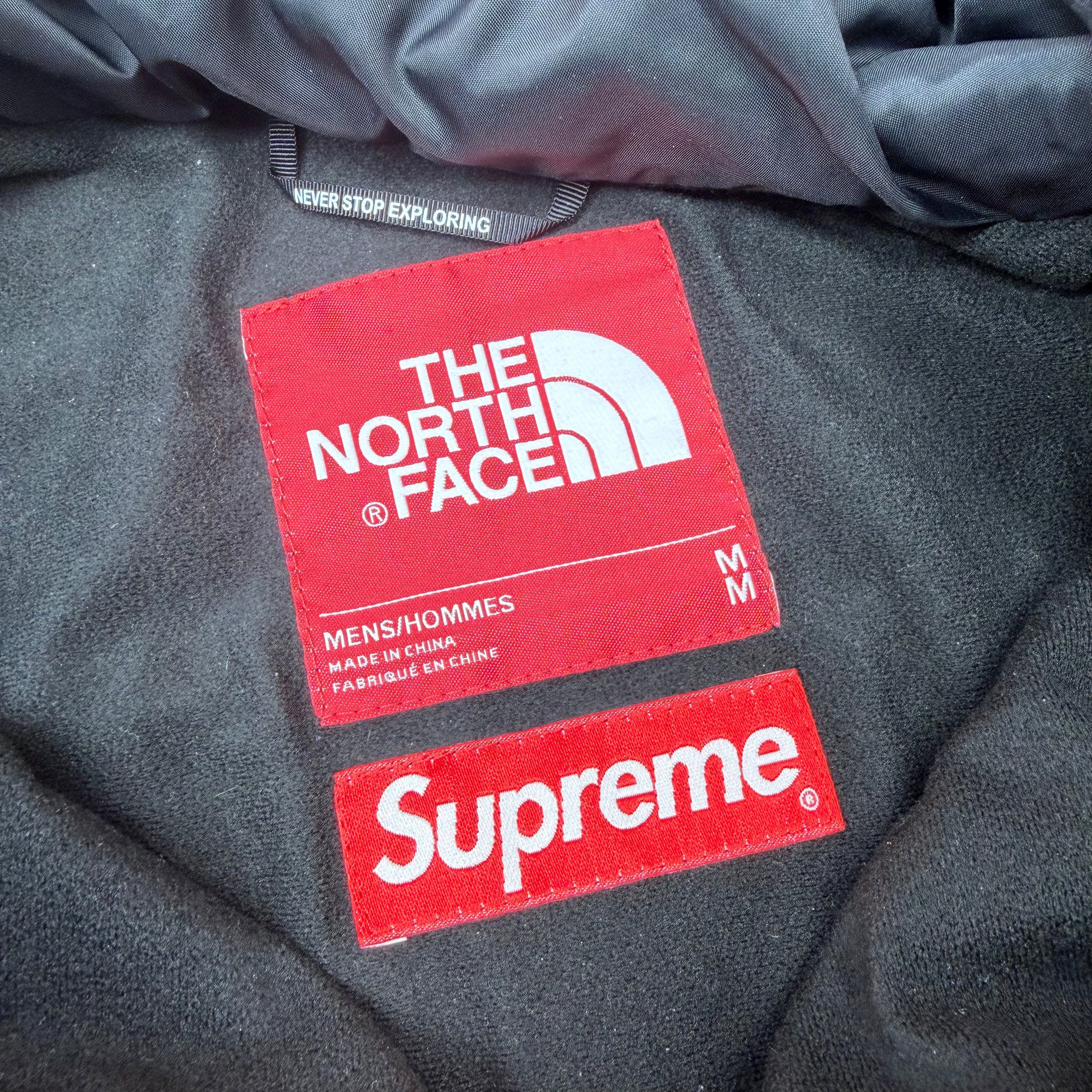 Supreme Supreme TNF Mountain Light Leaves Jacket M Size US M / EU 48-50 / 2 - 4 Thumbnail
