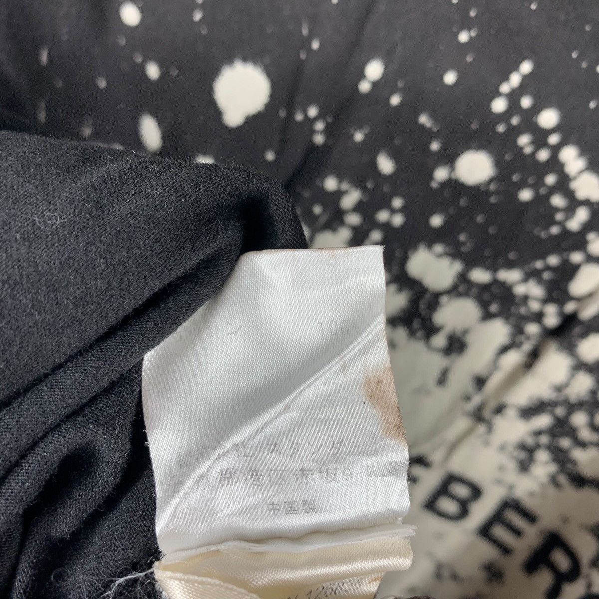 J.Lindeberg × Japanese Brand J.LINDEBERG Spellout polo tee Size US M / EU 48-50 / 2 - 12 Thumbnail