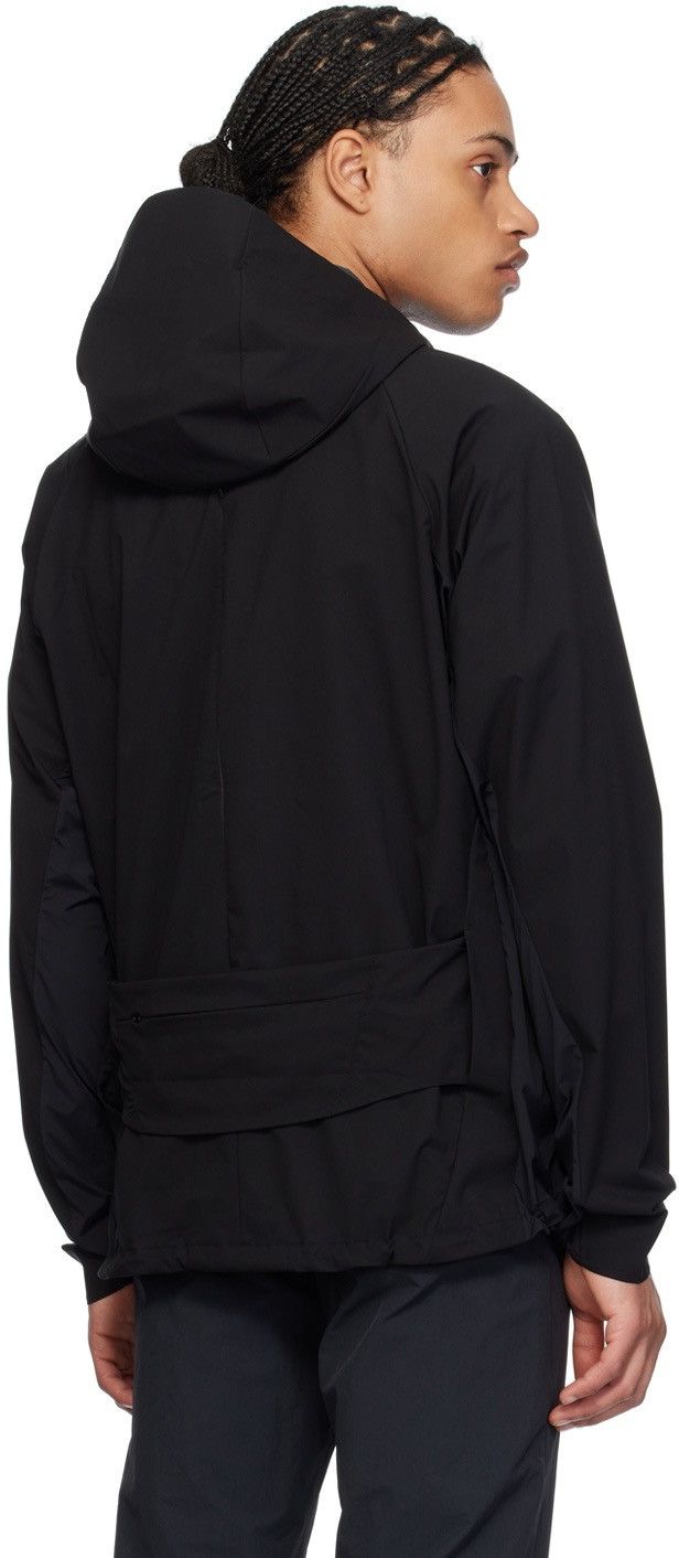 POST ARCHIVE FACTION (PAF) Black 6.0 Right Technical Jacket Size US M / EU 48-50 / 2 - 1 Thumbnail