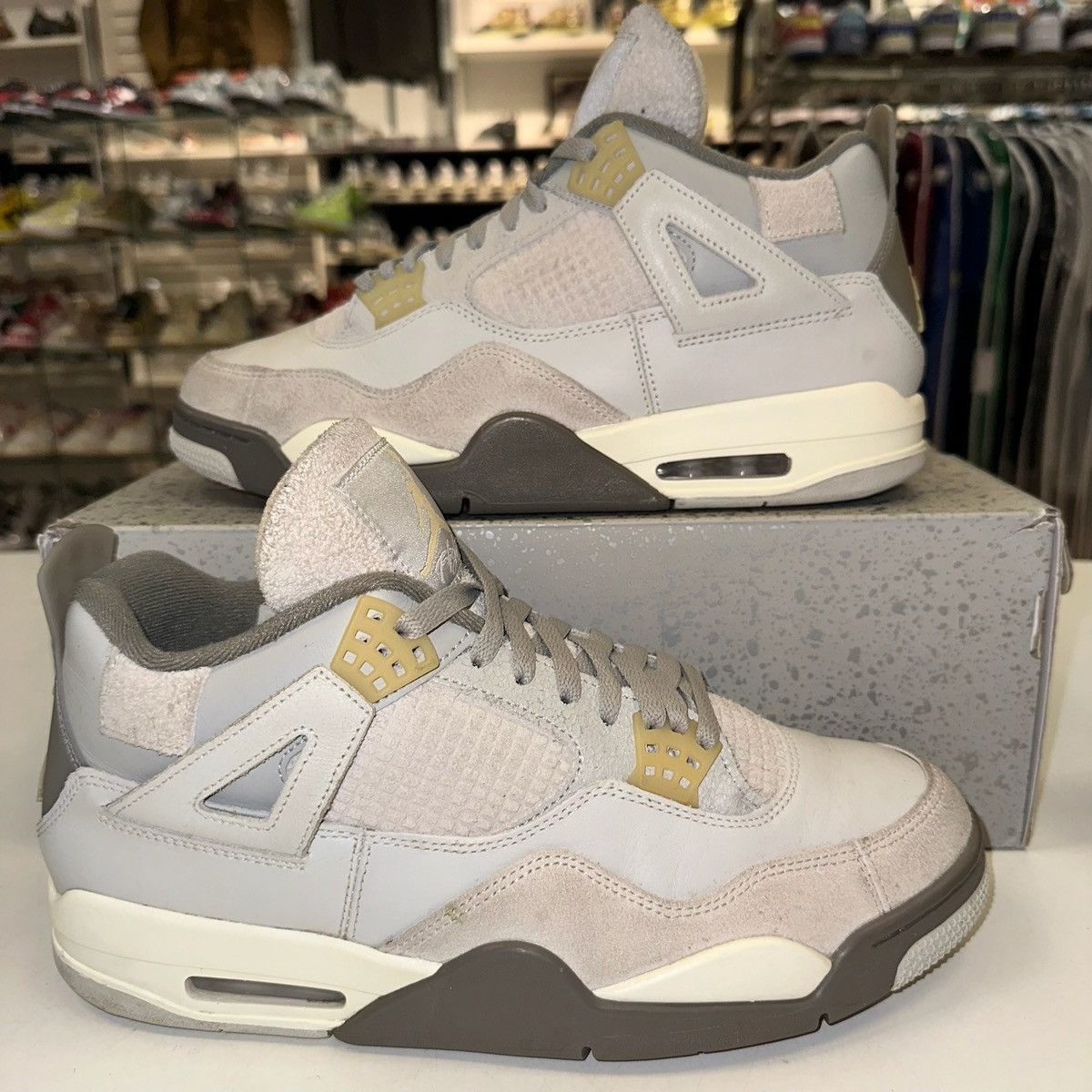 Size Jordan Retro SE Low Craft