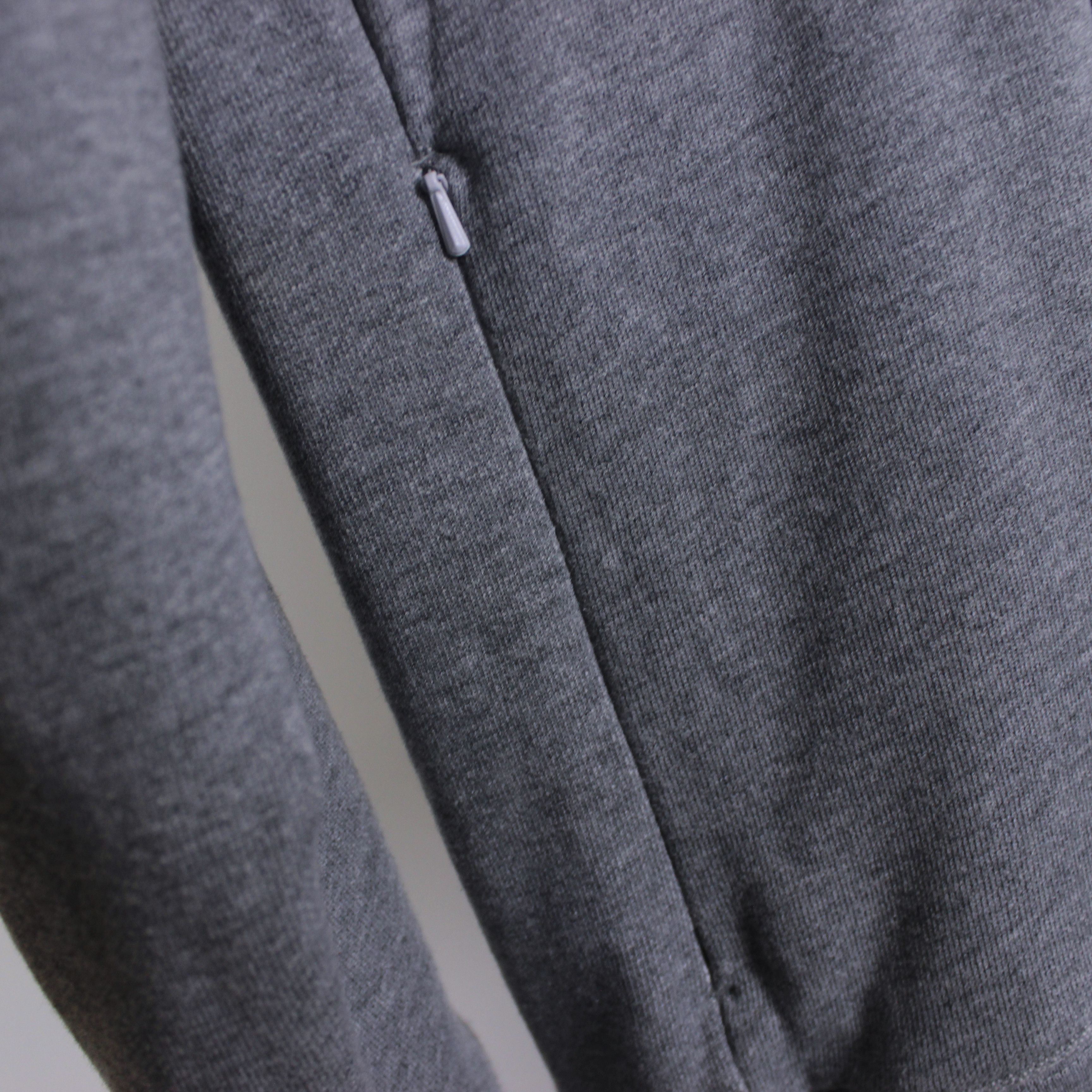 Adidas Adidas sweatshirt men vintage logo M gray perfomance H45372 Size US M / EU 48-50 / 2 - 12 Thumbnail