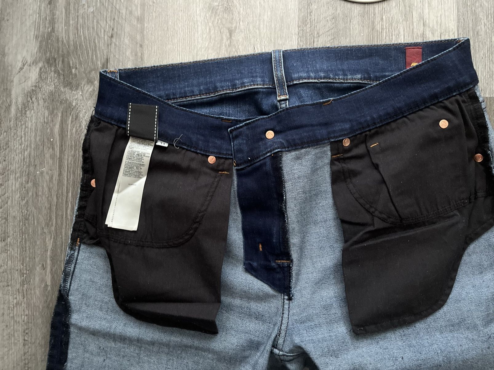 Seven 7 Seven jeans Size US 34 / EU 50 - 13 Thumbnail