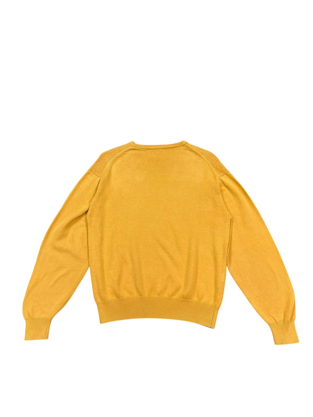 Christian Dior Monsieur VINTAGE CHRISTIAN DIOR CREST LOGO CREWNECK SWEATER Size US M / EU 48-50 / 2 - 6 Thumbnail