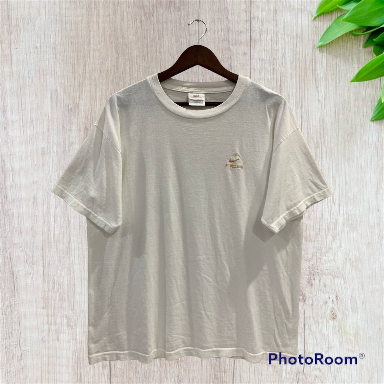 Nike Vintage 1990s Nike ACG Tee Size US M / EU 48-50 / 2 - 1 Thumbnail