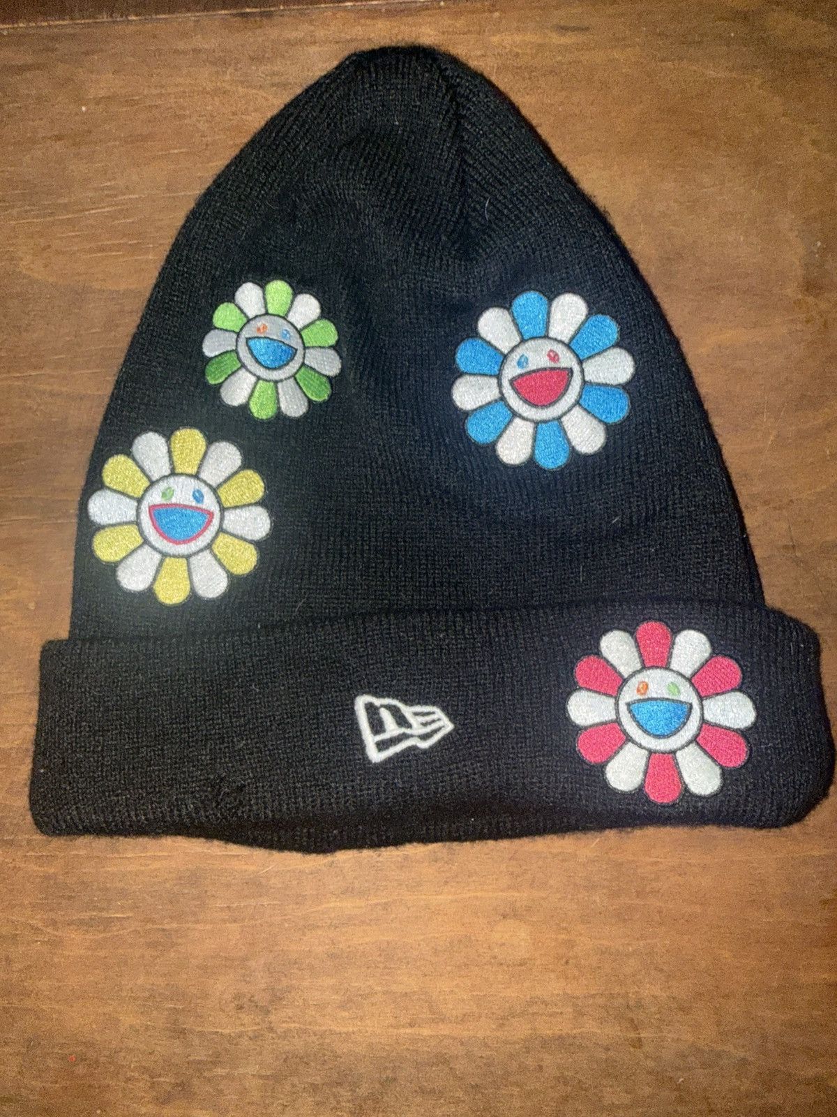 Takashi Murakami Takashi Murakami Beanie Size ONE SIZE - 1 Thumbnail