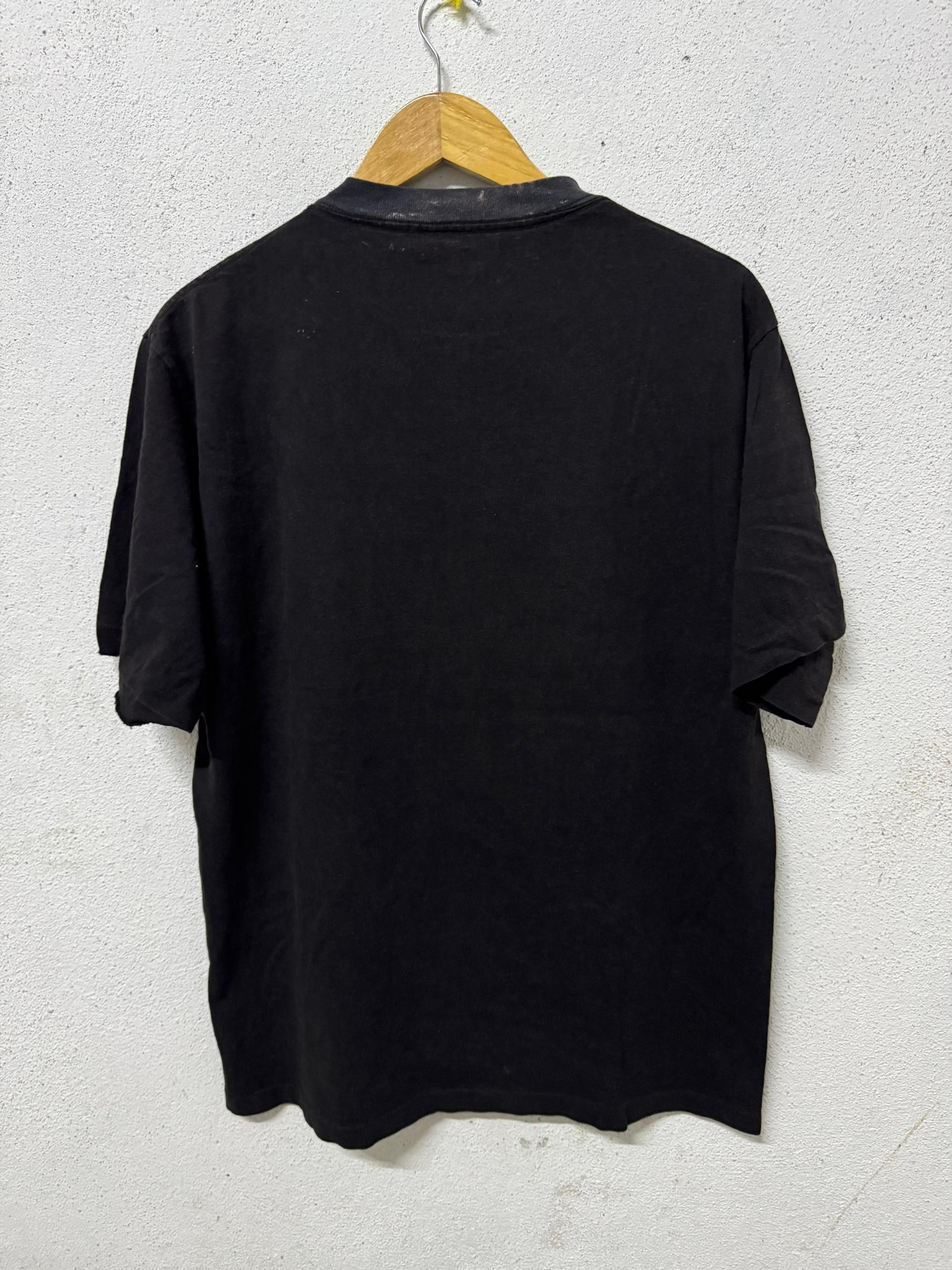 Vintage 🔥🔥🔥vintage wording tshirt Size US XL / EU 56 / 4 - 6 Thumbnail