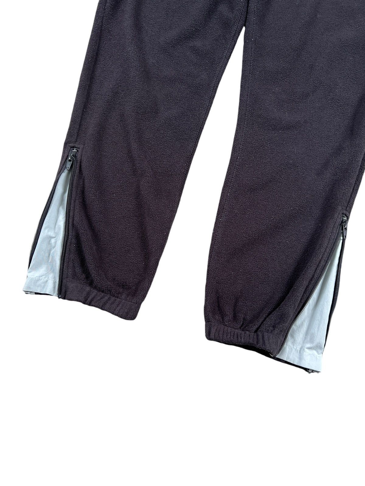 FTC × Manastash Manastash x FTC Fleece Pants Size US 30 / EU 46 - 4 Thumbnail