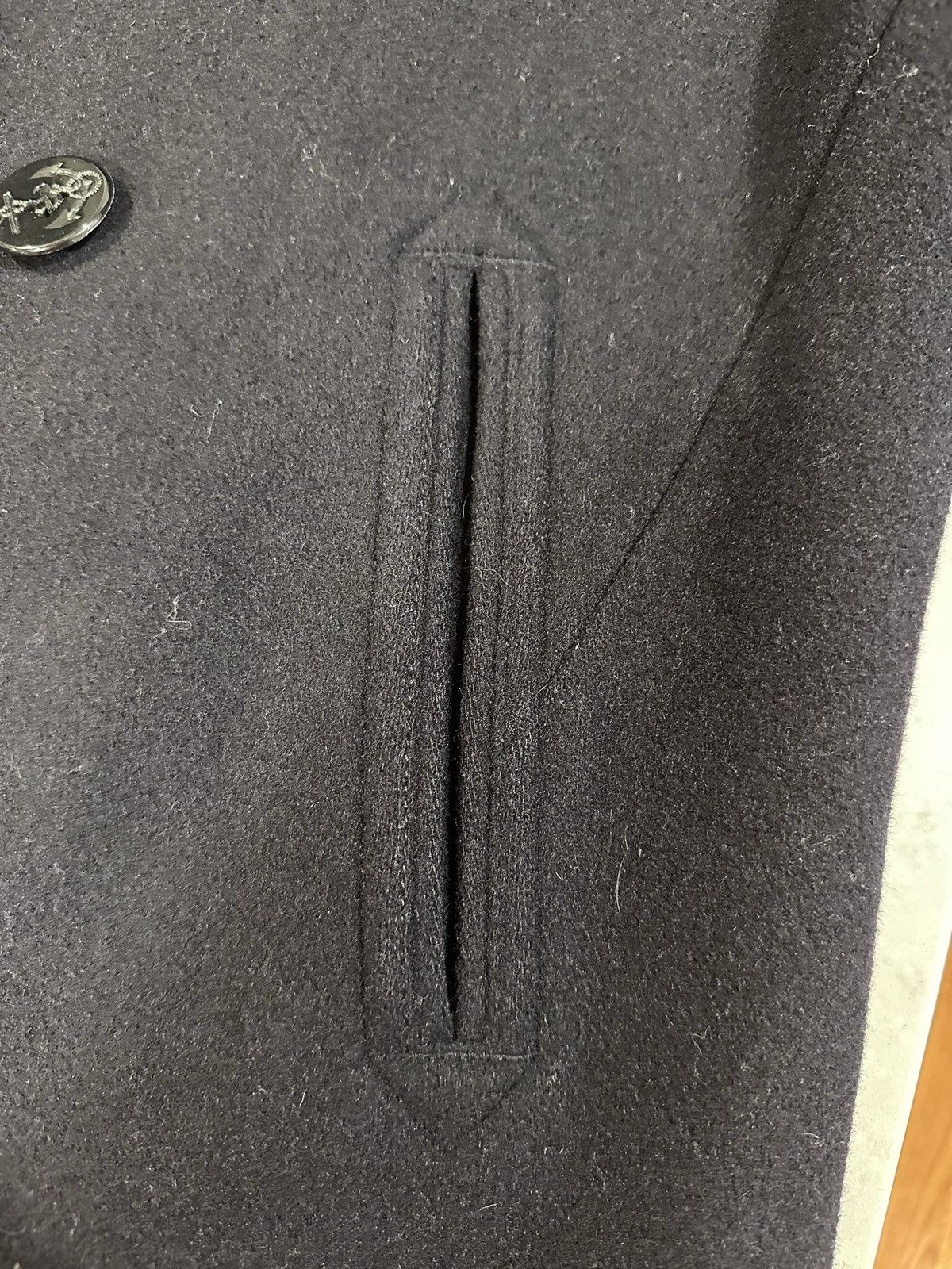 J.Crew J.Crew Bayswater Peacoat Size US L / EU 52-54 / 3 - 6 Thumbnail