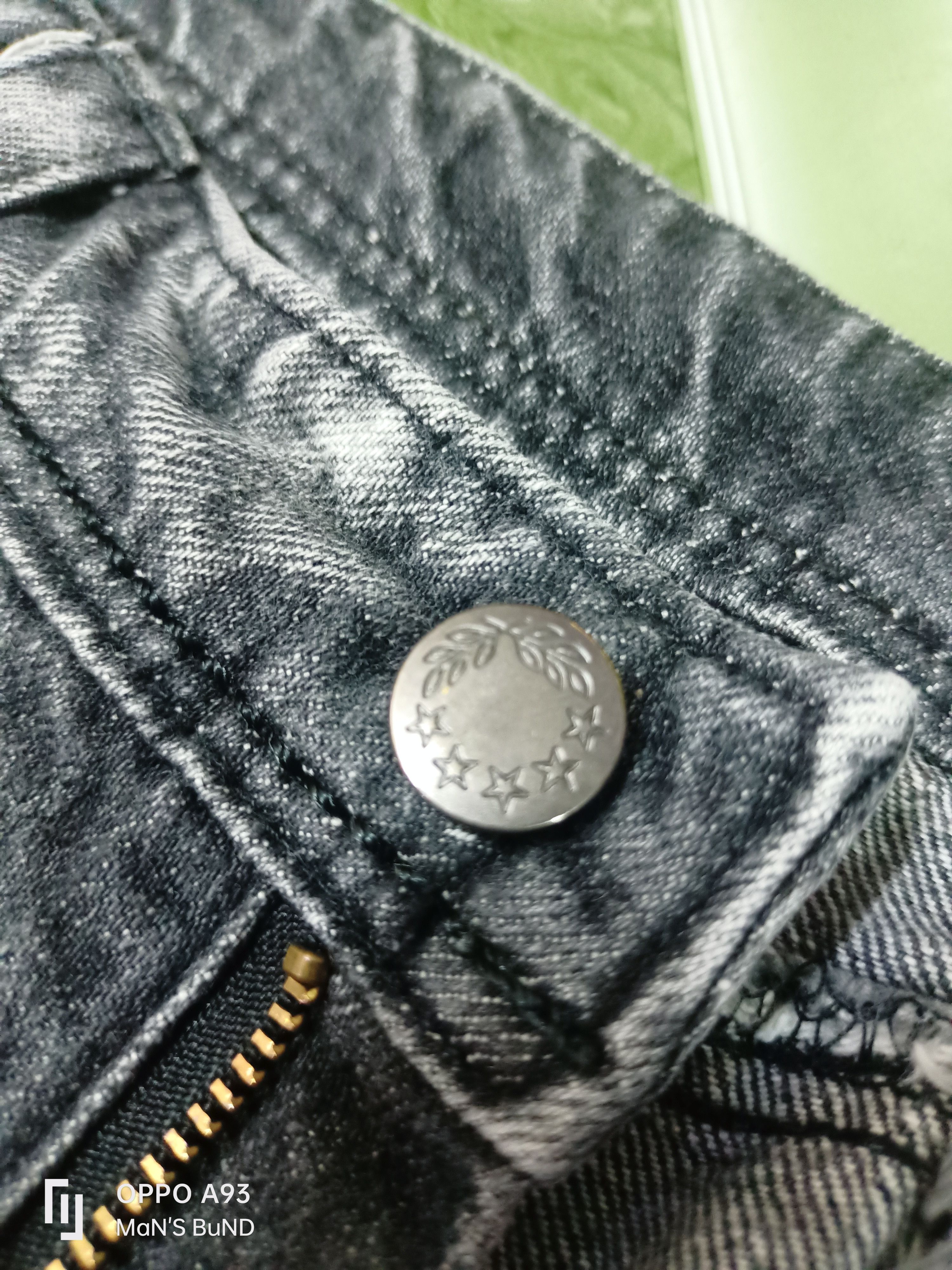 Japanese Brand Japanese brand ScHEME WARRIORS Jeanss Size US 30 / EU 46 - 8 Thumbnail