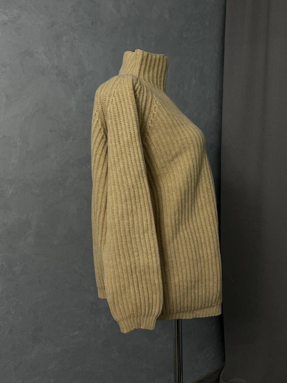 Brunello Cucinelli Brunello Cucinelli Women’s Knited Sweater wool cashmere Size M / US 6-8 / IT 42-44 - 5 Thumbnail