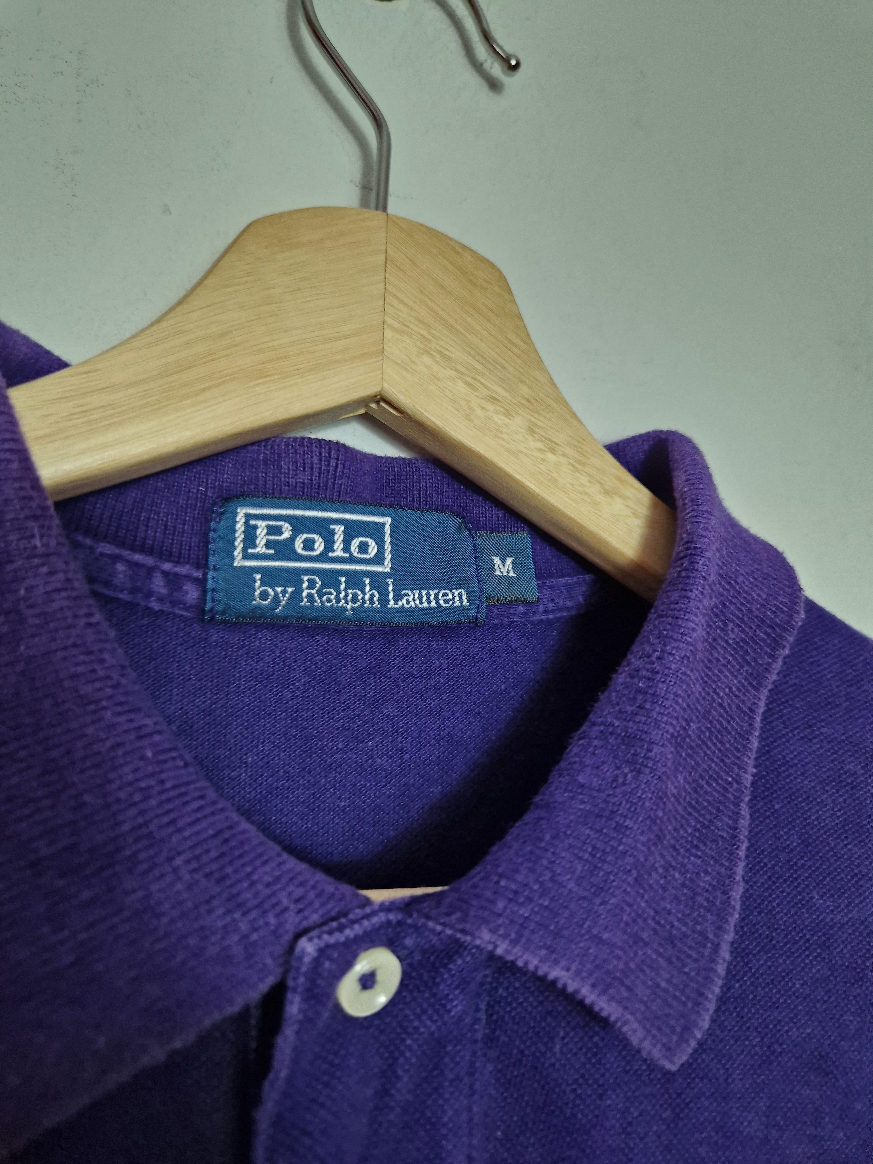 Polo Ralph Lauren Polo Ralph Lauren polo tee Size US M / EU 48-50 / 2 - 5 Thumbnail