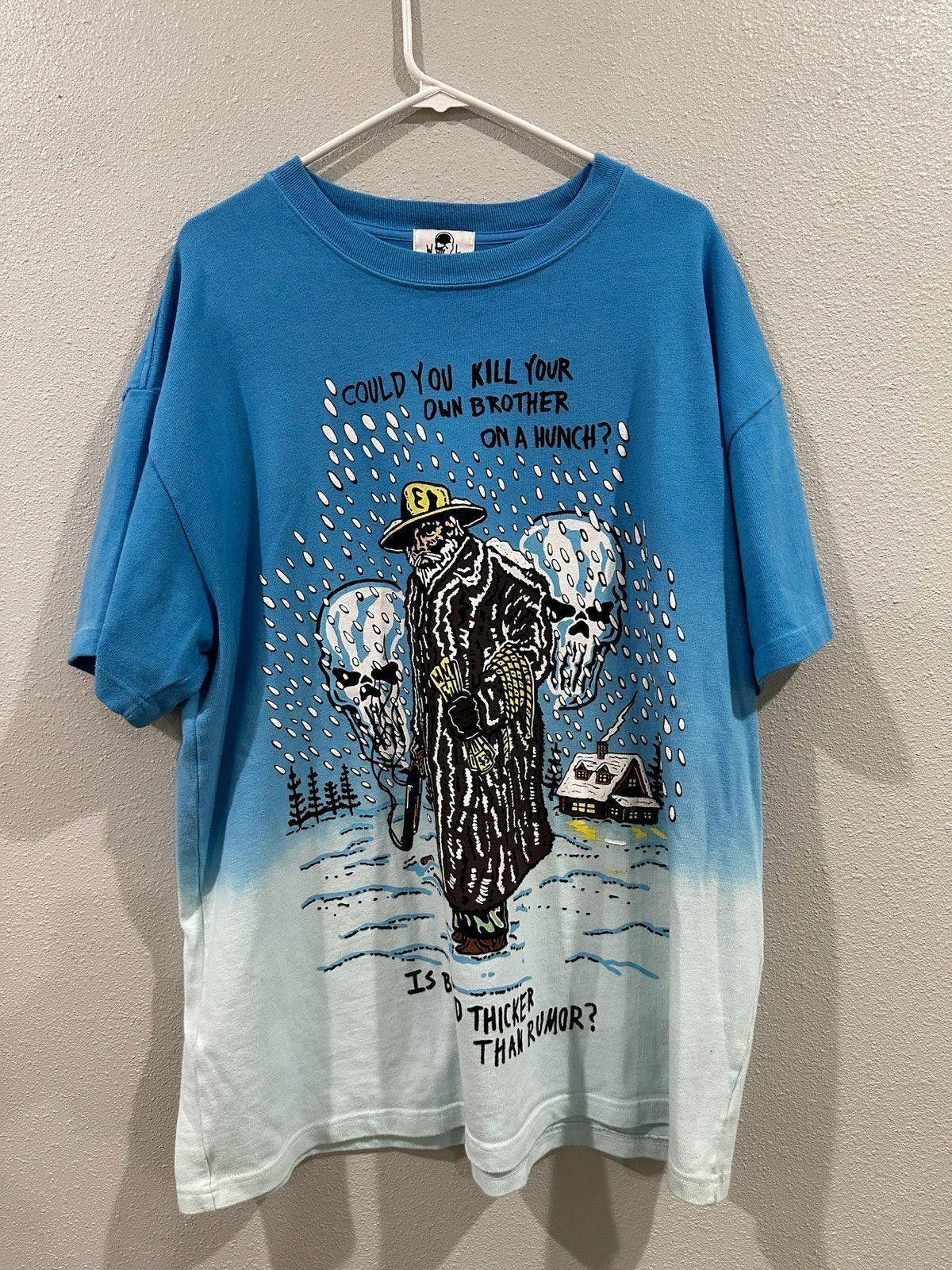 Designer warren lotas shirt Size US XL / EU 56 / 4 - 1 Thumbnail