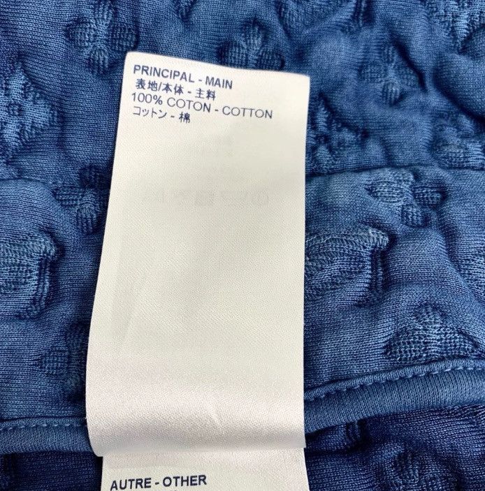 Louis Vuitton Louis Vuitton LV logo with zipper jacket2412-Nextarrow Size US XS / EU 42 / 0 - 7 Thumbnail