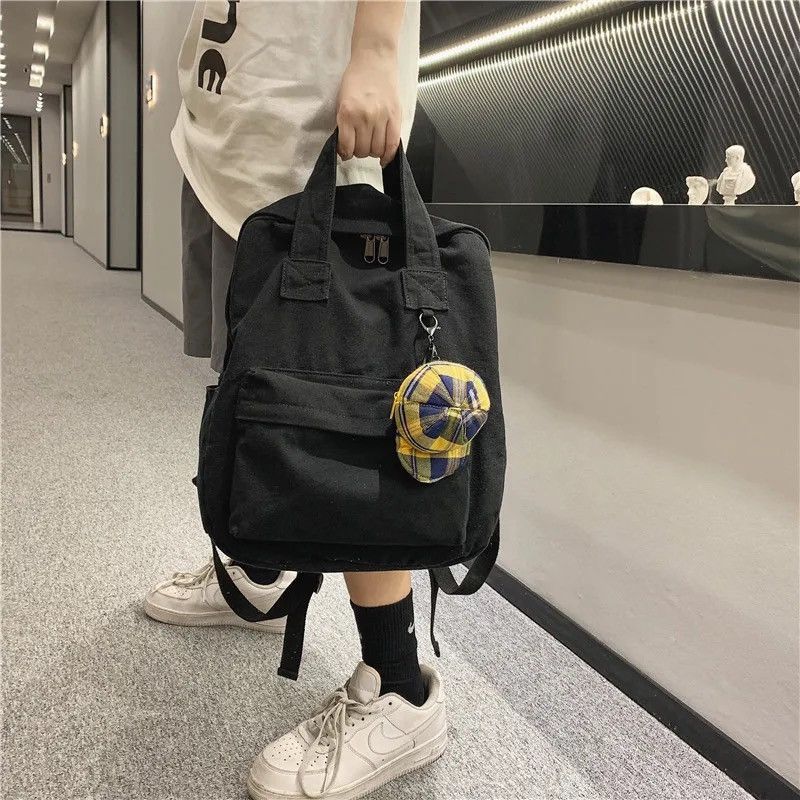 Japanese Brand Unisex Backpack Size ONE SIZE - 2 Thumbnail