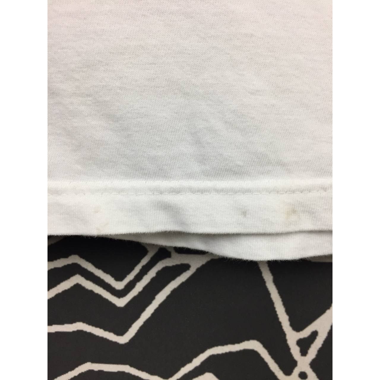 Japanese Brand × Vintage Double Steal Garment Spell Out Logo Long Sleeve Tee Size US L / EU 52-54 / 3 - 6 Thumbnail