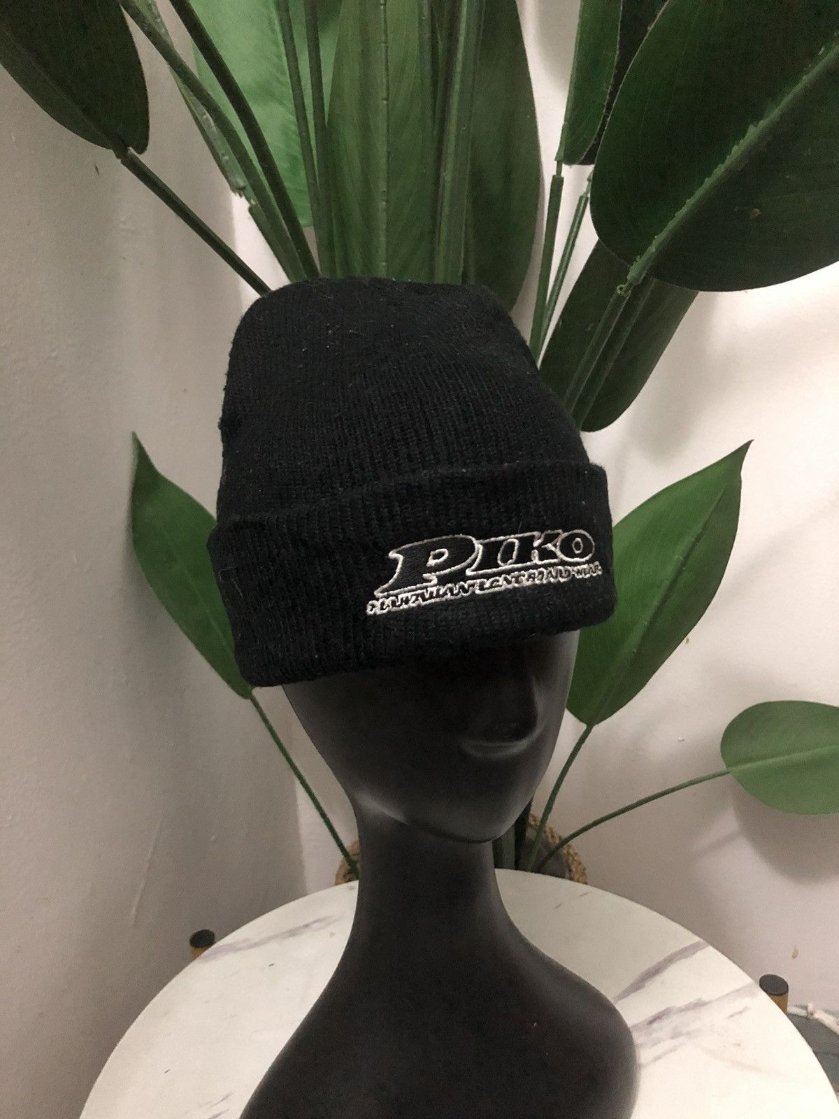 Vintage PİKO BEANIE HAT SKATER BOY Size ONE SIZE - 1 Thumbnail