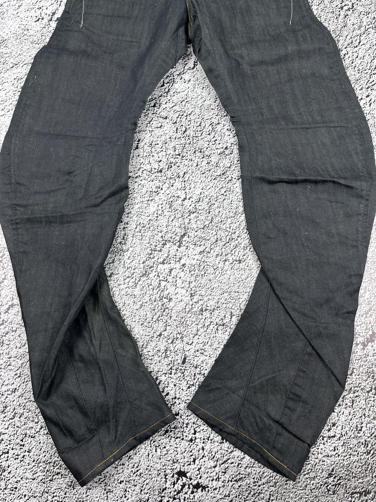 G-Star Vintage Y2K G STAR Arc Loose tapered denim jeans trousers Size US 26 / EU 42 - 5 Thumbnail