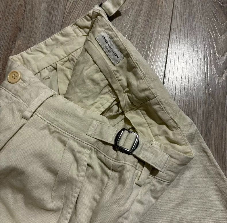 Dries Van Noten dries van noten shorts 2502-Nextarrow Size US 30 / EU 46 - 7 Thumbnail