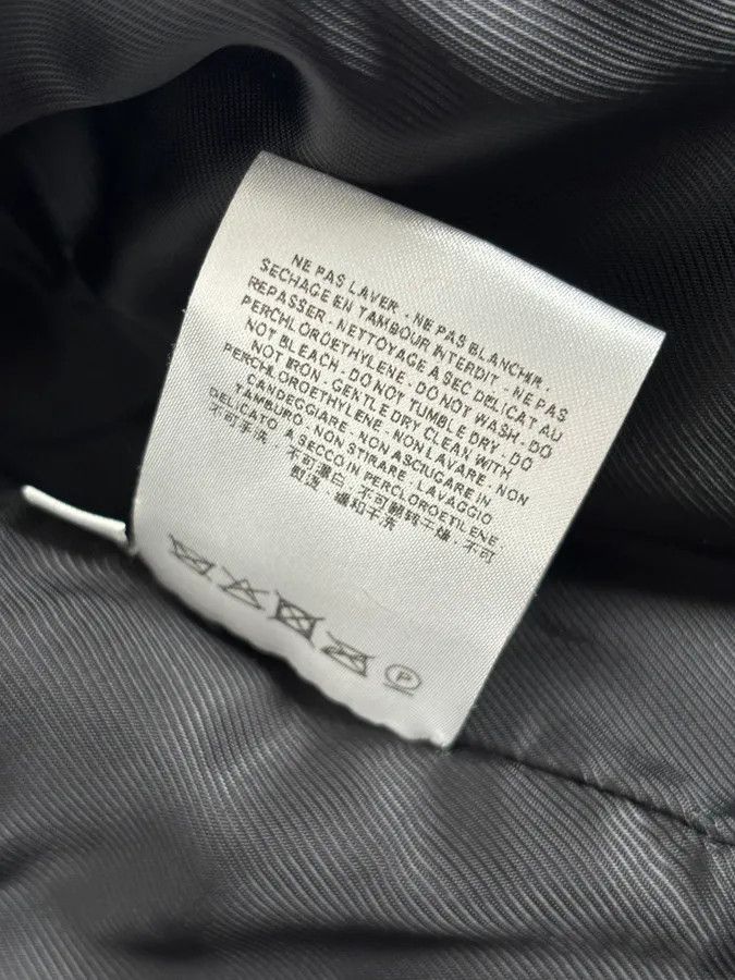 John Galliano 2010s John Galliano Grey Wool Classy Cargo Jacket Size US M / EU 48-50 / 2 - 11 Thumbnail