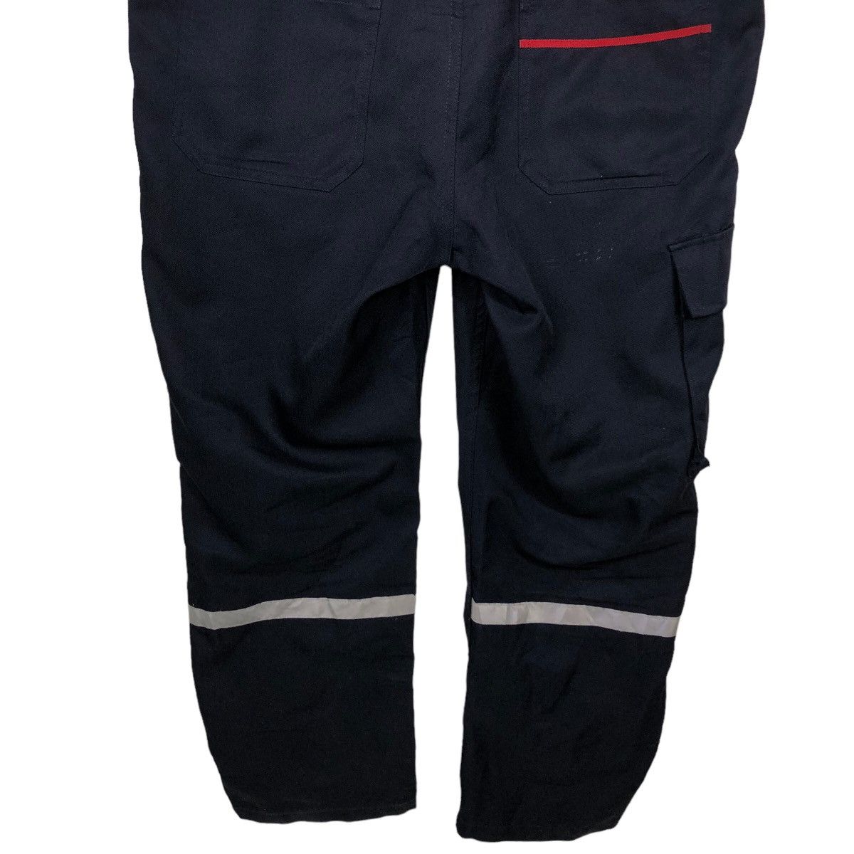 Japanese Brand 🔥90’s Racing Sports Eneos Overall Big Logo Work Size US 38 / EU 54 - 9 Thumbnail