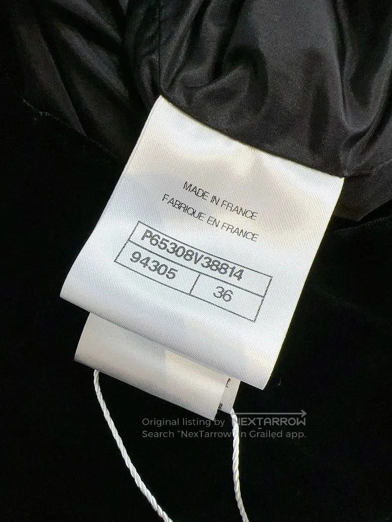 Chanel Chanel 2. Size M / US 6-8 / IT 42-44 - 7 Thumbnail