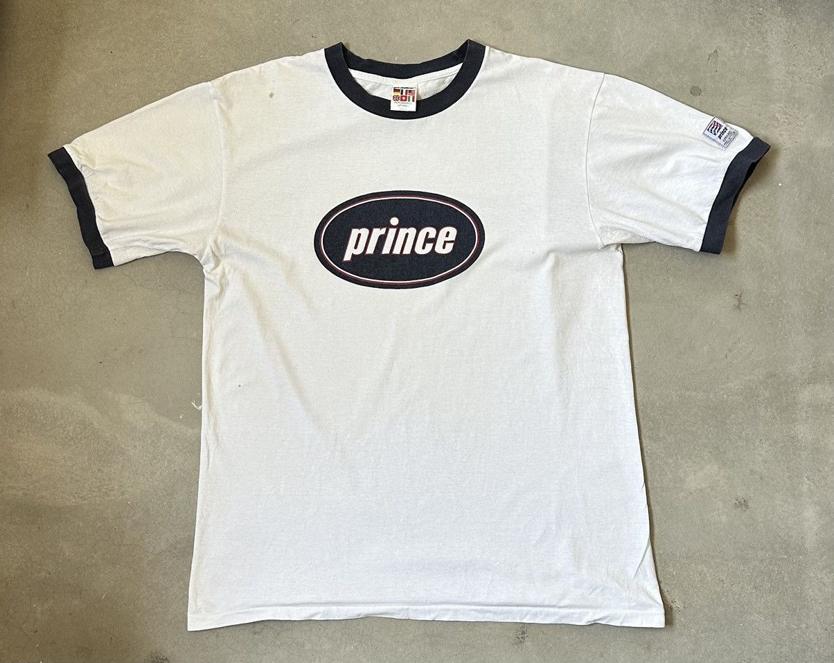 VINTAGE PRINCE APPAREL COLLECTION RINGER TEE