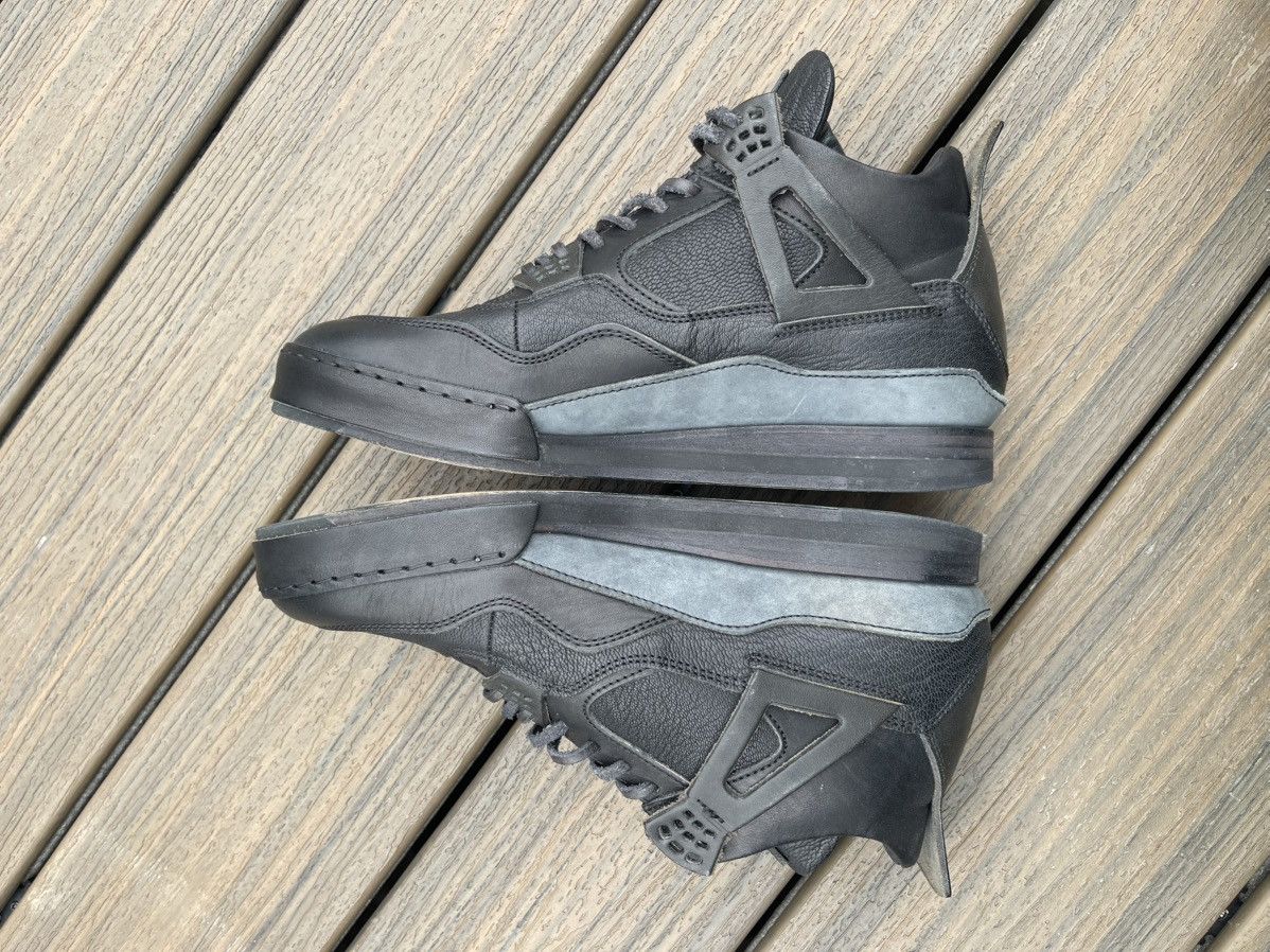 Hender Scheme Hender Scheme MIP - 10 Jordan 4 silhouette sz 9 Size US 9 / EU 42 - 7 Thumbnail
