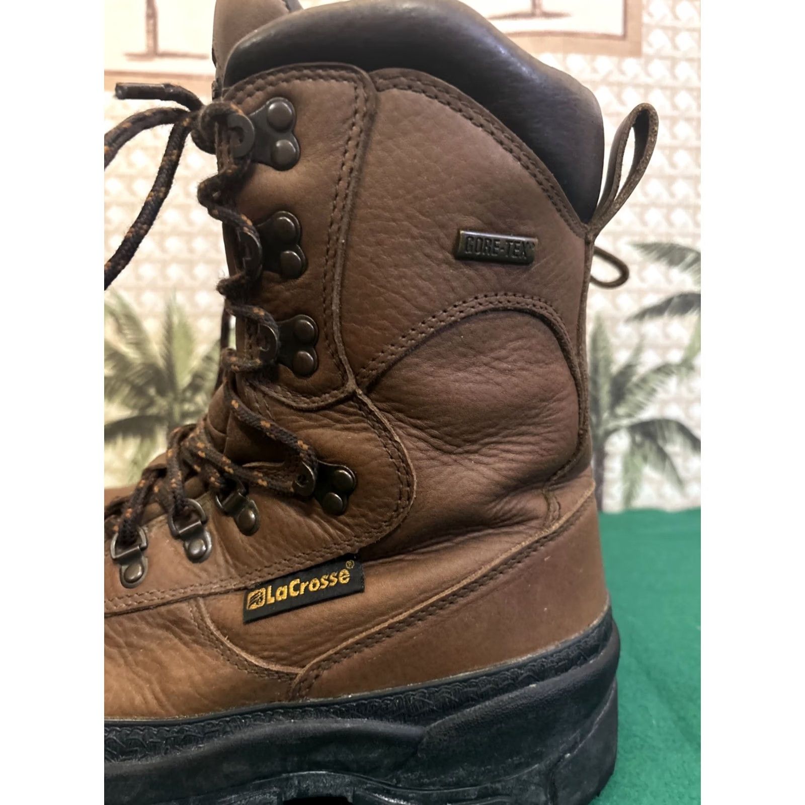 LaCrosse 5620M 900g Thinsulate Insulated GTX Waterproof  display picture 1