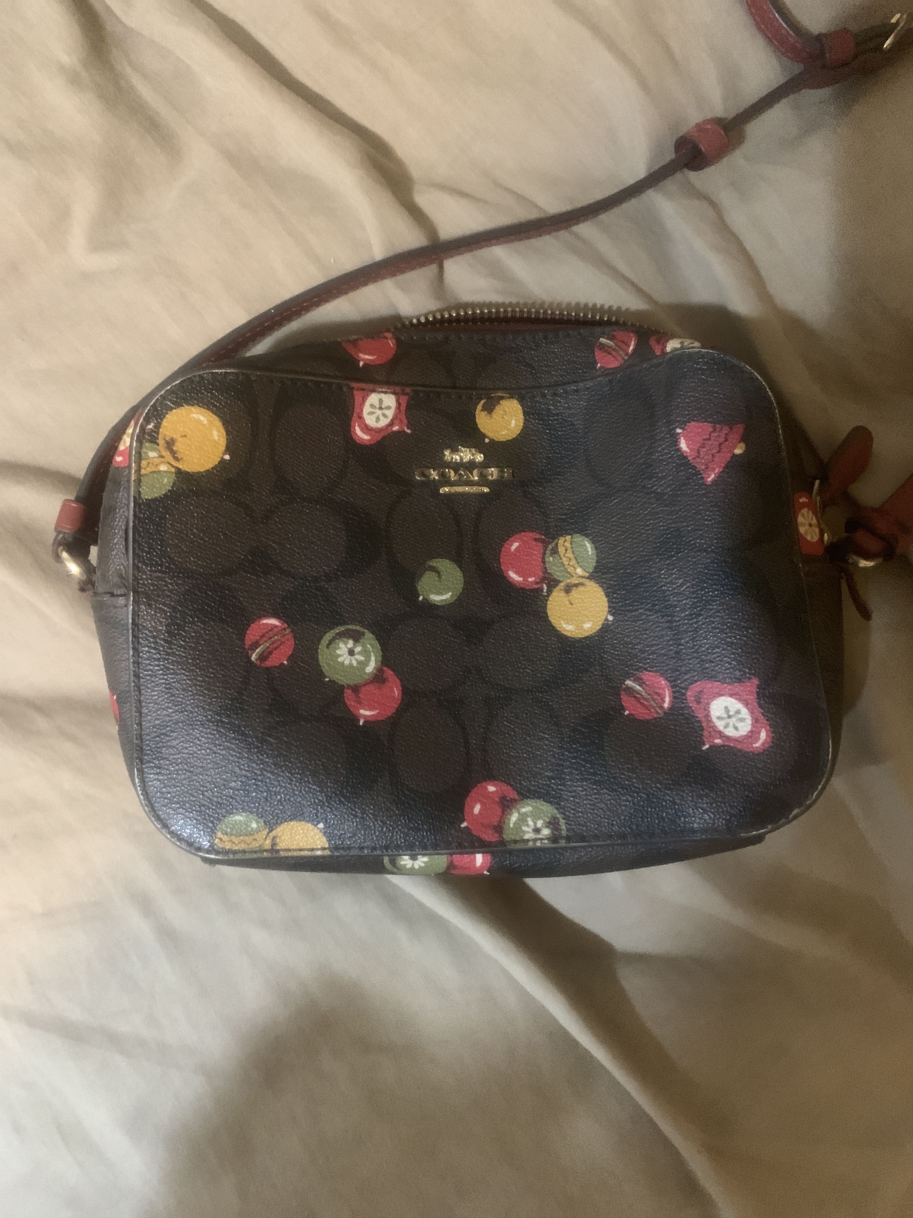 Coach Coach cross body print bag Size ONE SIZE - 1 Thumbnail
