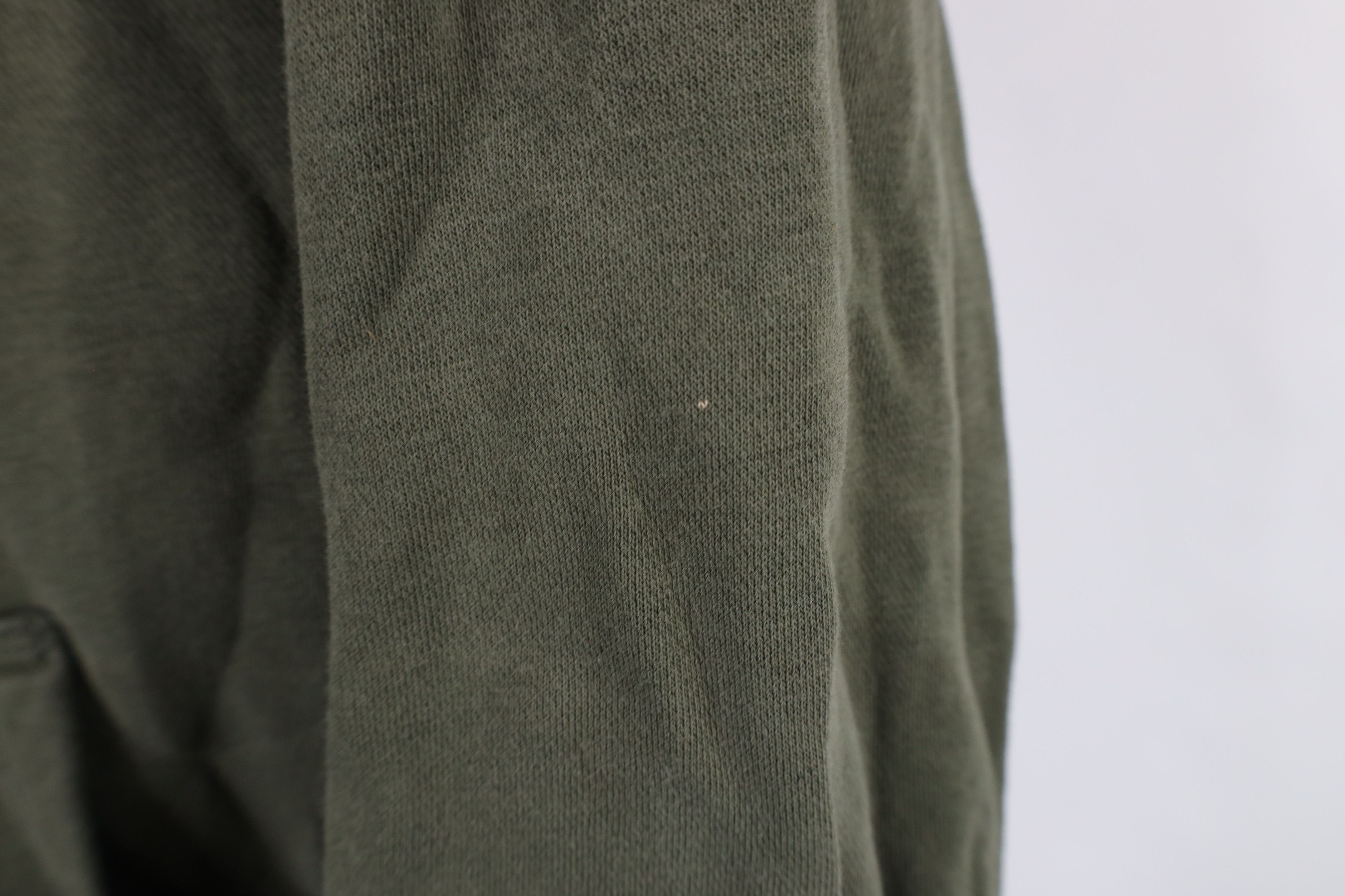 Nike × Vintage Vintage Y2K Nike Sportswear Scott Mini Swoosh Hoodie Green Size US S / EU 44-46 / 1 - 8 Thumbnail