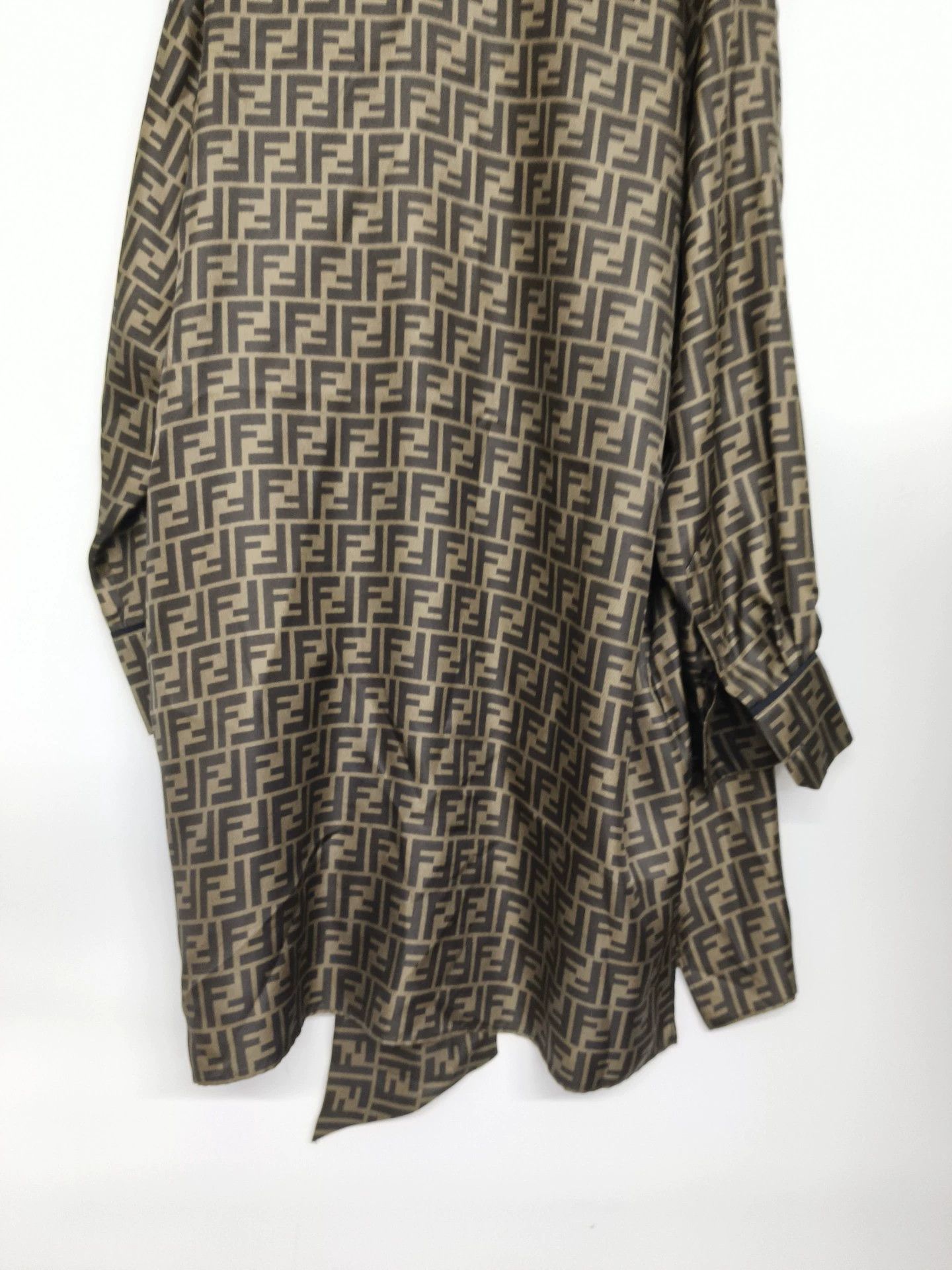 Fendi Fendi Dress 43S/114B Size S / US 4 / IT 40 - 7 Thumbnail