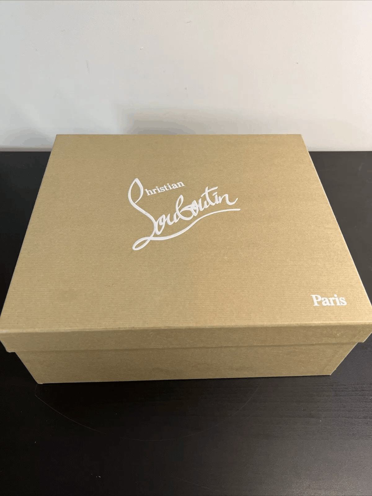 Christian Louboutin Christian Louboutin Lagoadonna 120 Brown Lace Up Platform Size US 7.5 / IT 37.5 - 6 Thumbnail