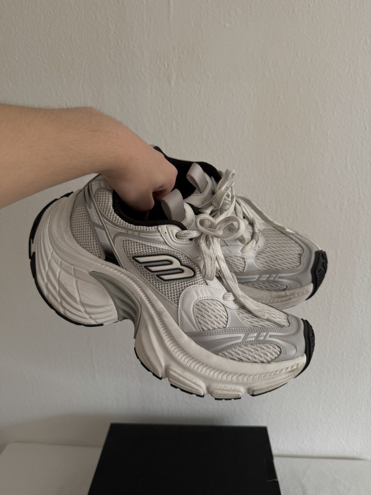 Balenciaga Balenciaga 10xl Size US 8 / EU 41 - 5 Thumbnail
