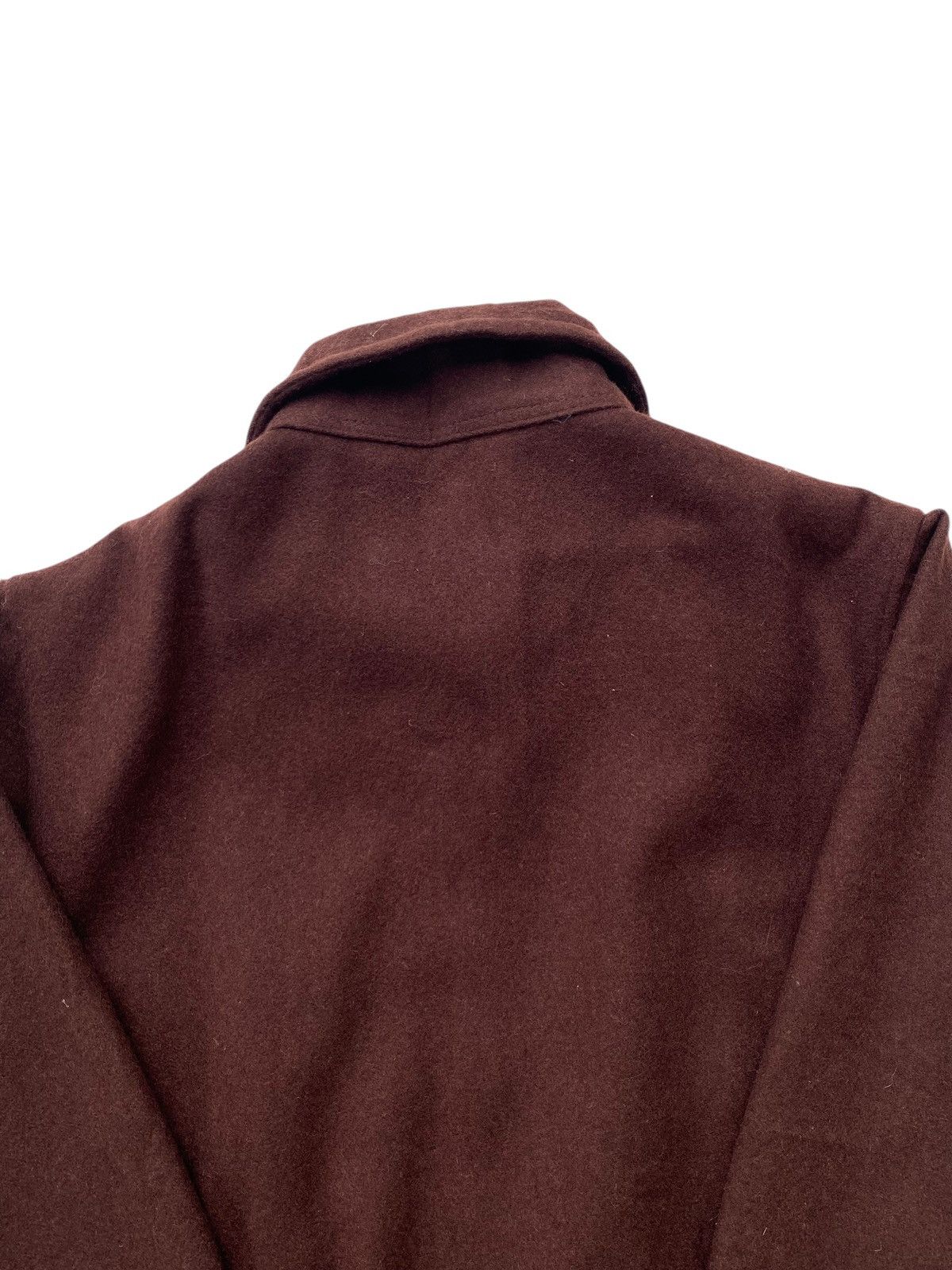 Japanese Brand × Vintage Vtg Man Dandy Wear By Adachi Wool Jacket Size US M / EU 48-50 / 2 - 6 Thumbnail