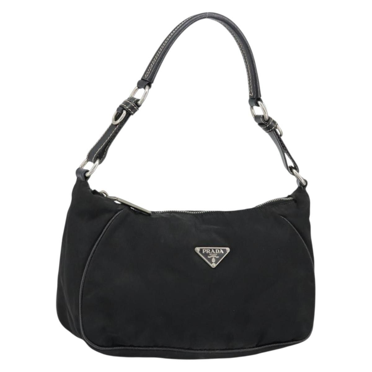 Prada Prada Vintage Shoulder Bag Tessuto Size ONE SIZE - 1 Thumbnail