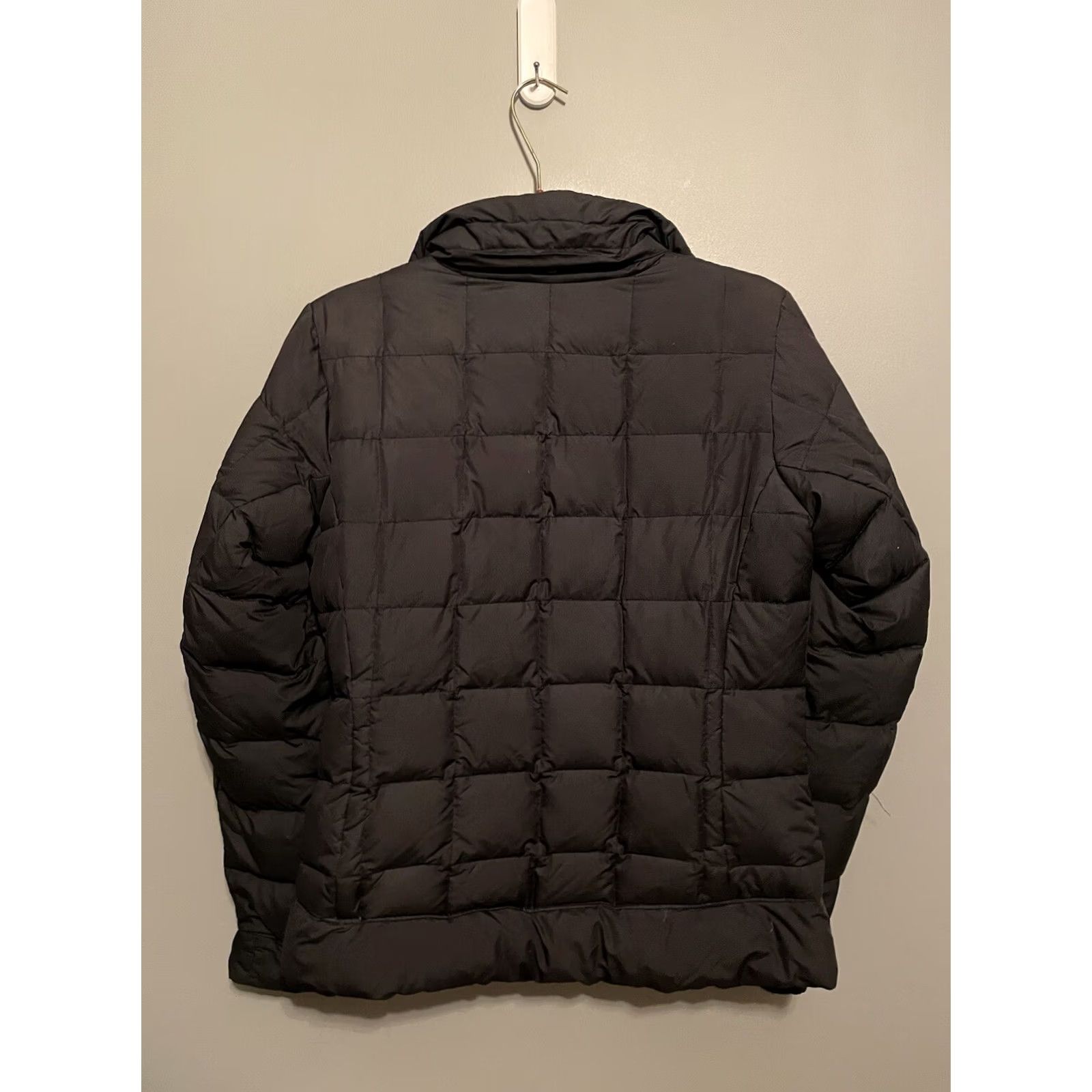 Vintage Columbia Women’s Jacket Puffer Insulated Omni-Heat Black Mid-Length Regular Size M Size M / US 6-8 / IT 42-44 - 7 Thumbnail