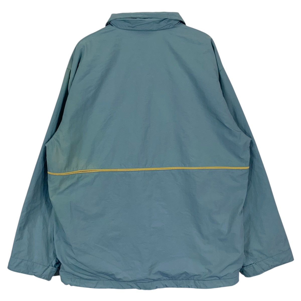 Japanese Brand × Vintage Vintage Beschwa Full Zipper Light Jacket Size US XL / EU 56 / 4 - 16 Thumbnail