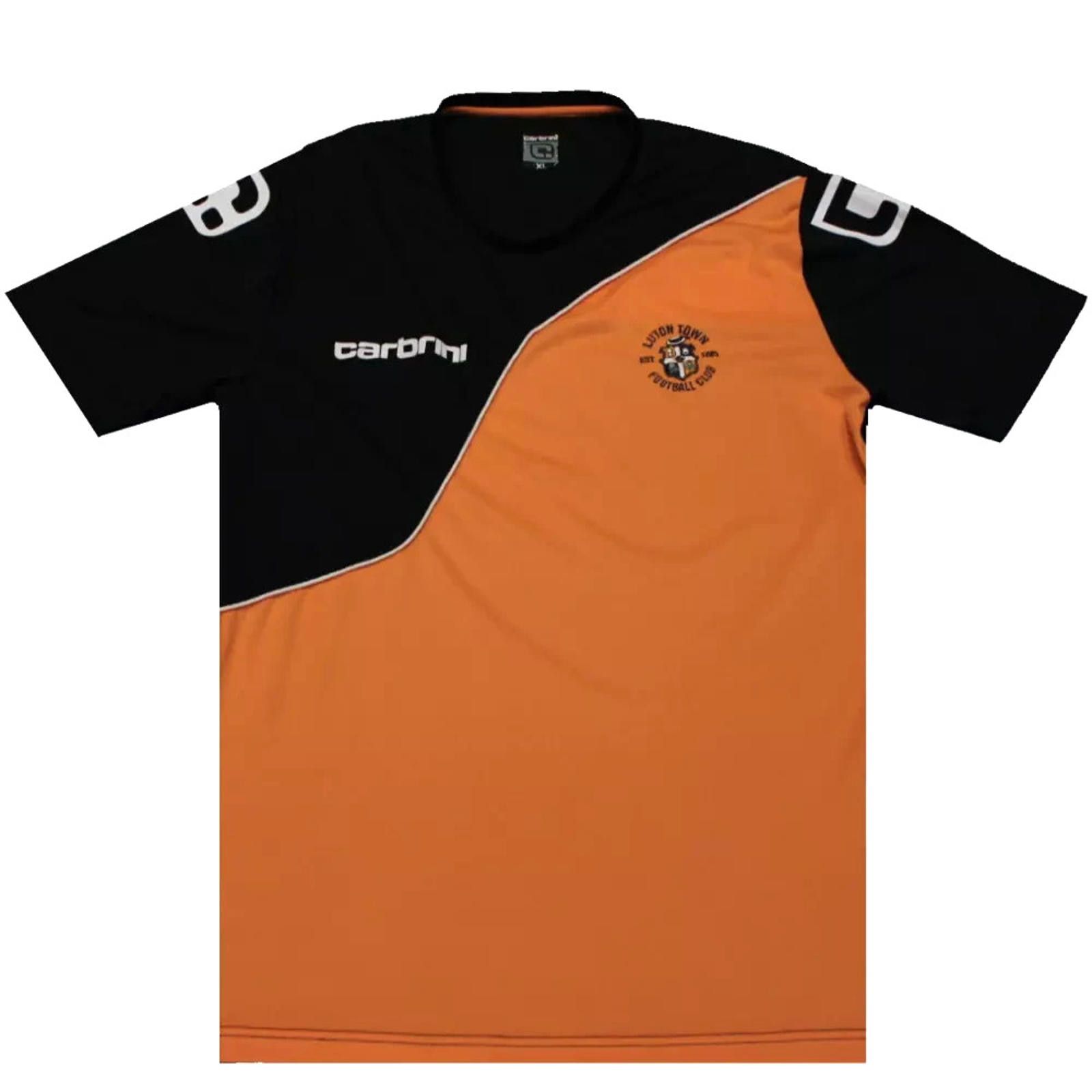 Other Luton Town 2008-2010 Training Football Shirt (Excellent) XL Size ONE SIZE - 1 Preview
