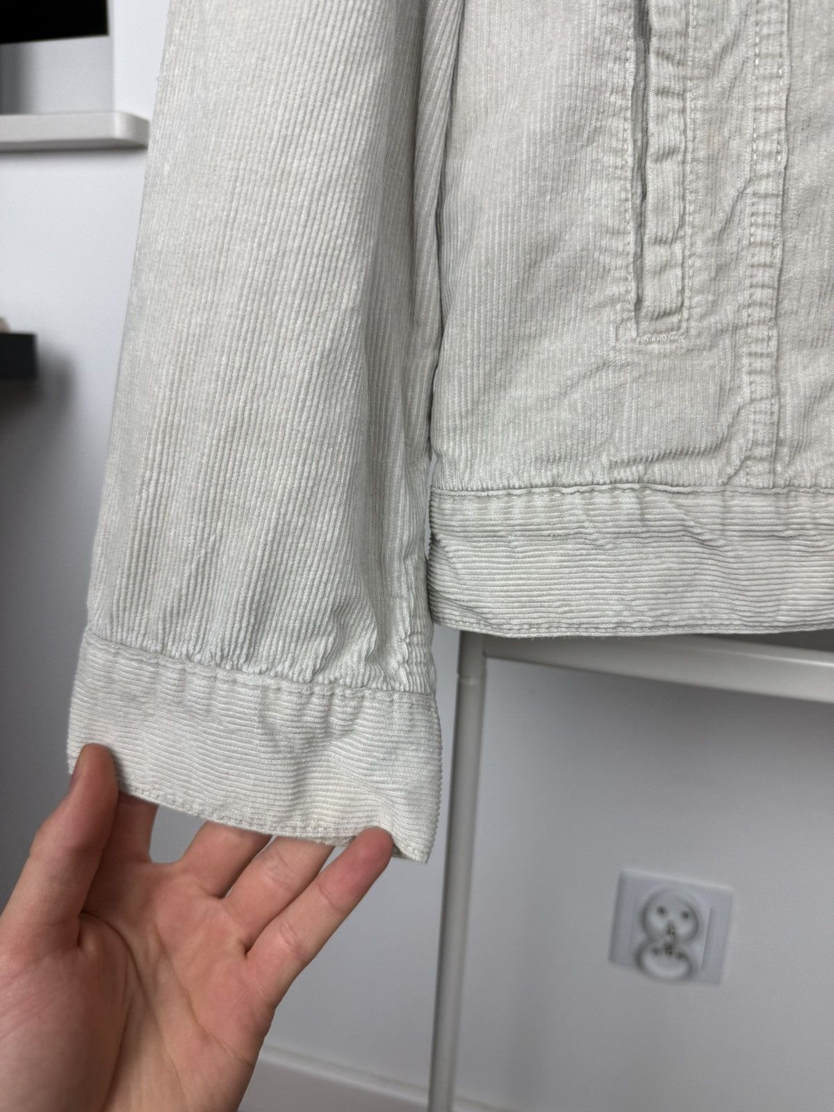 Levi's Levi’s Corduroy Jacket Size US L / EU 52-54 / 3 - 3 Thumbnail