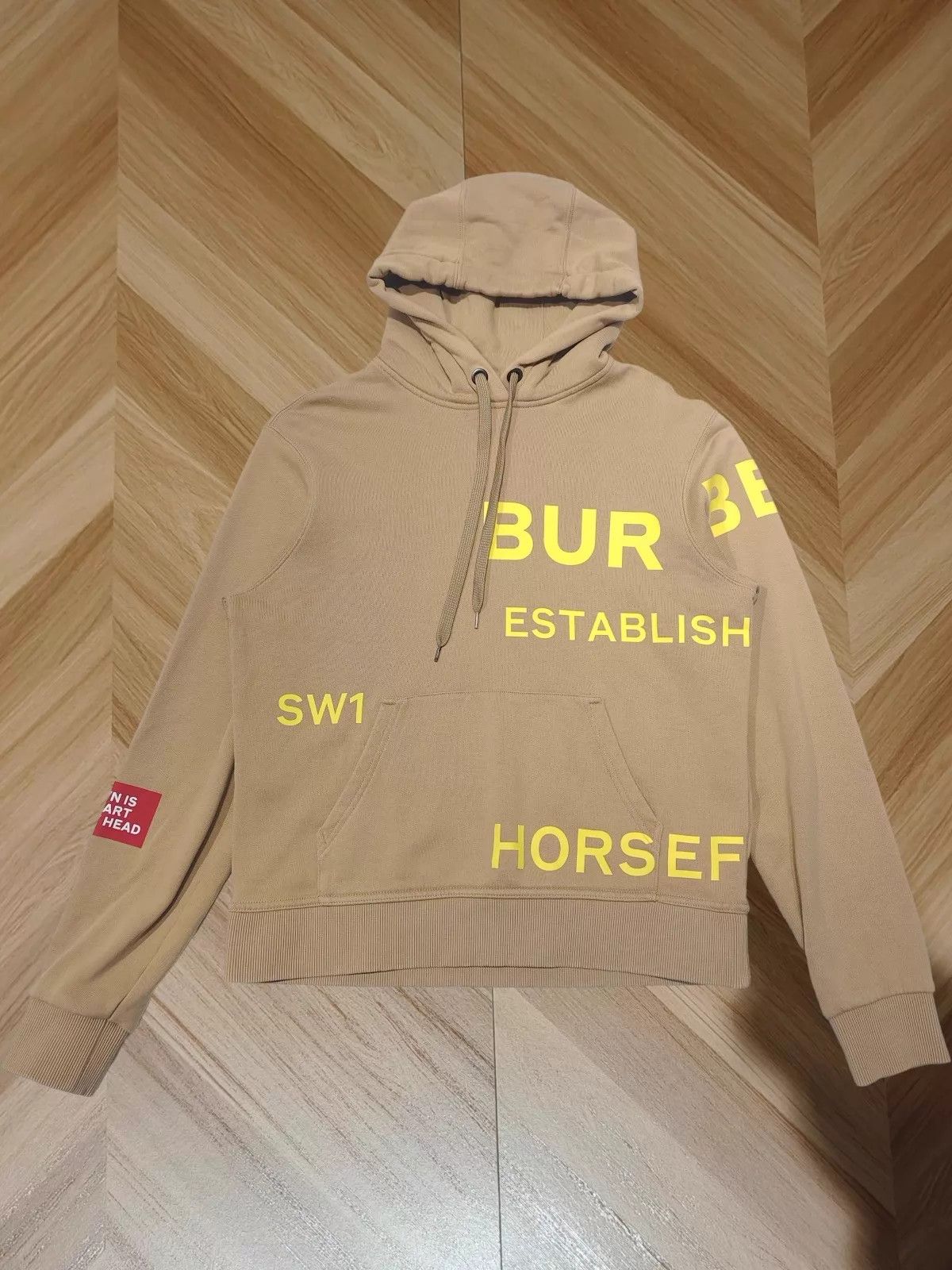 Burberry Burberry 99 New XS Authentic Sweatshirt Size US XS / EU 42 / 0 - 1 Thumbnail