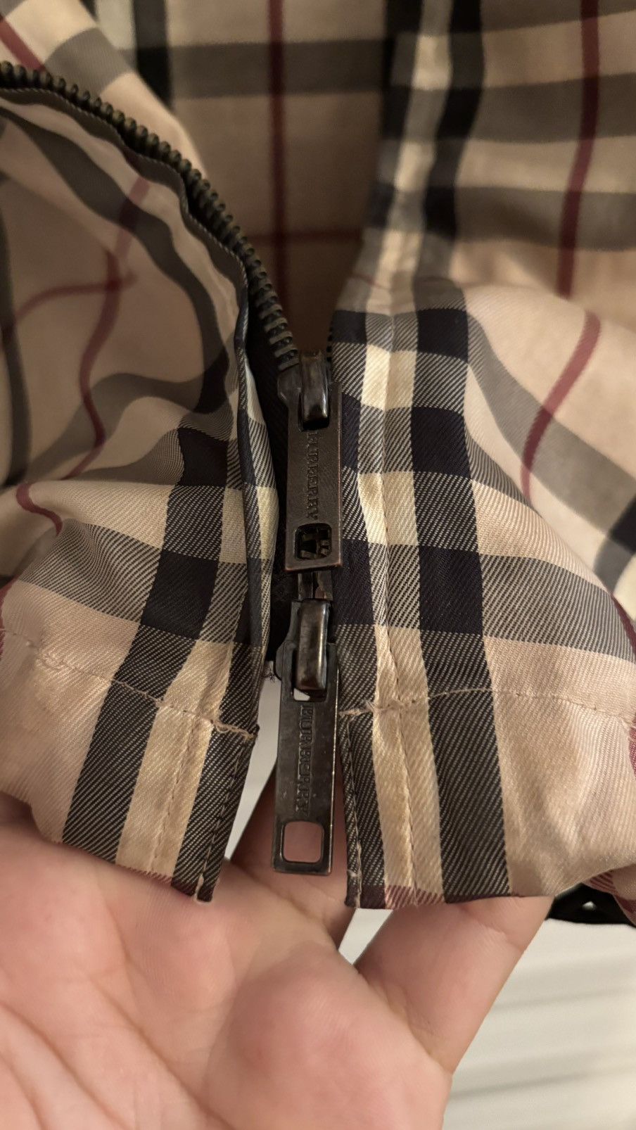 Burberry Burberry jacket Size US M / EU 48-50 / 2 - 7 Thumbnail