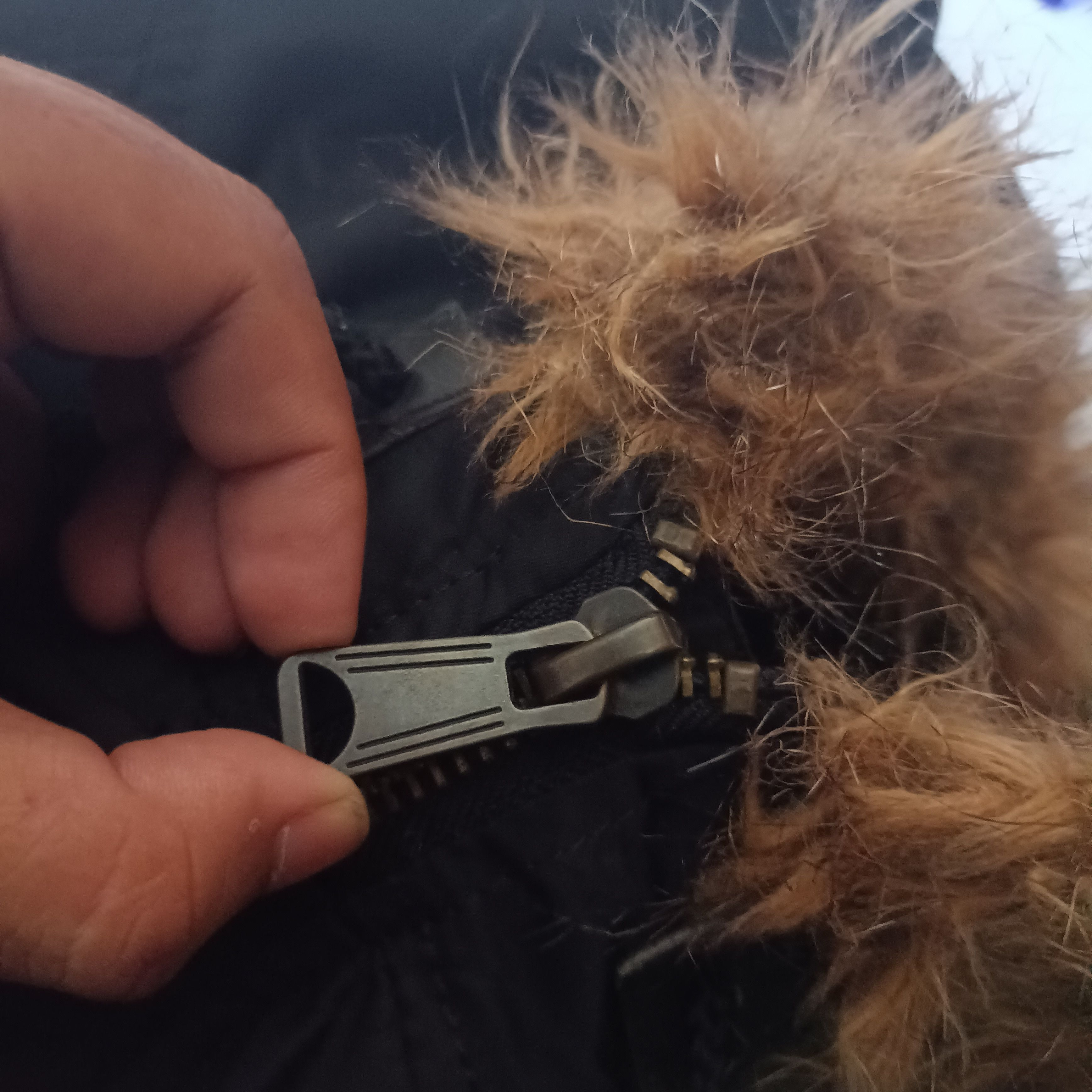 Supreme Supreme Fw14 Jacket N 2B Flight Bomber parka fur Size US M / EU 48-50 / 2 - 8 Thumbnail