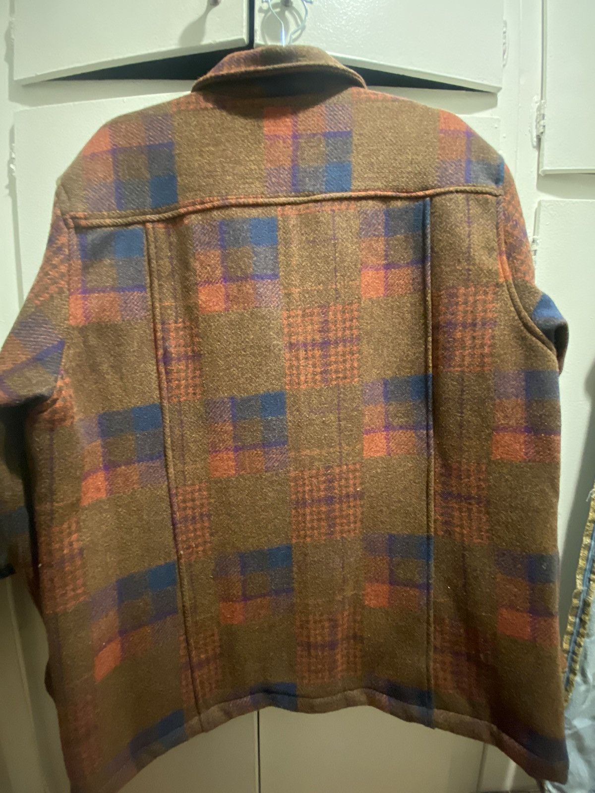 Corridor Corridor flannel work jacket XL Size US XL / EU 56 / 4 - 2 Thumbnail
