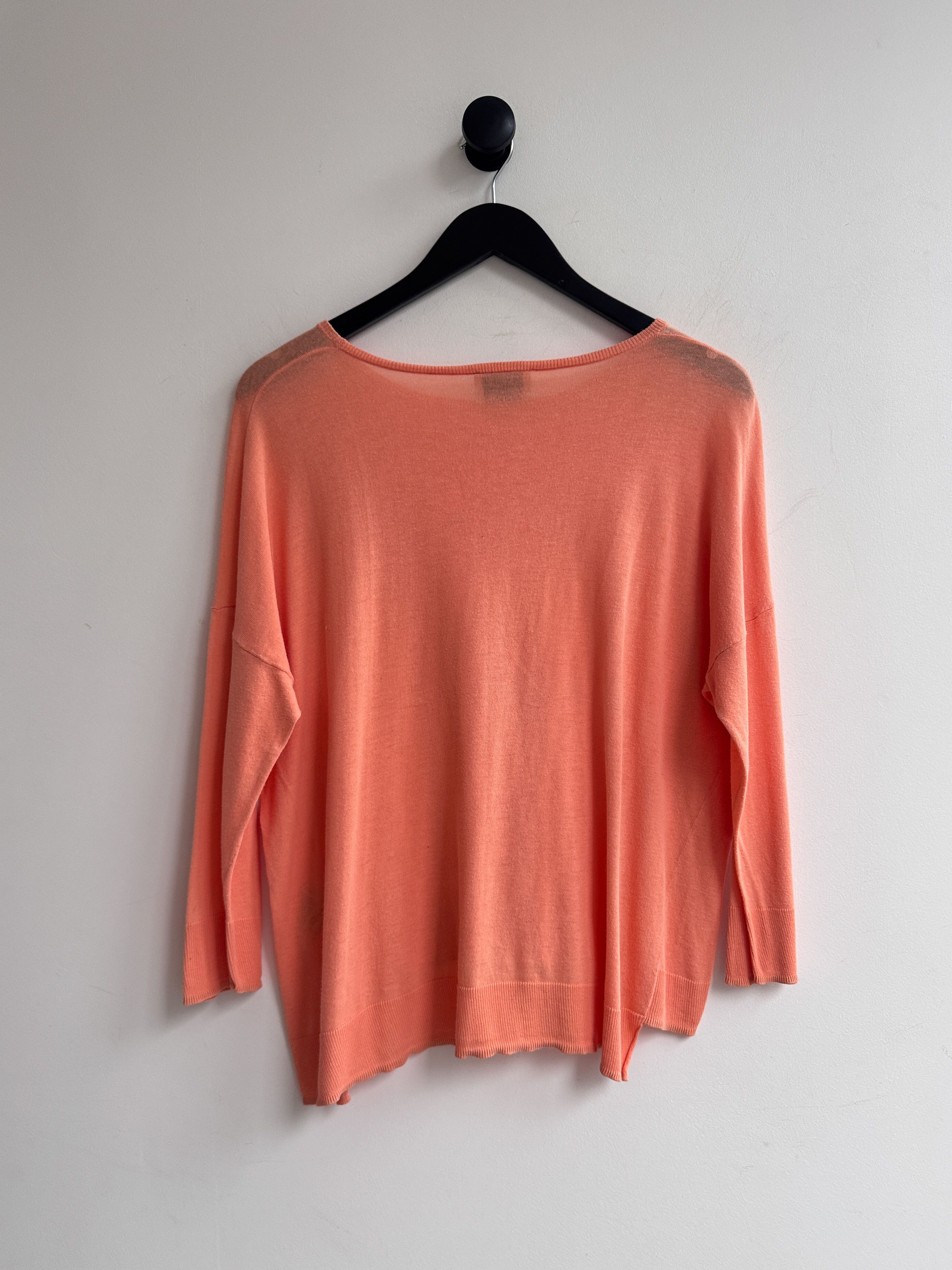 Acne Studios Acne Studios Longsleeve T Shirt Size M / US 6-8 / IT 42-44 - 2 Thumbnail