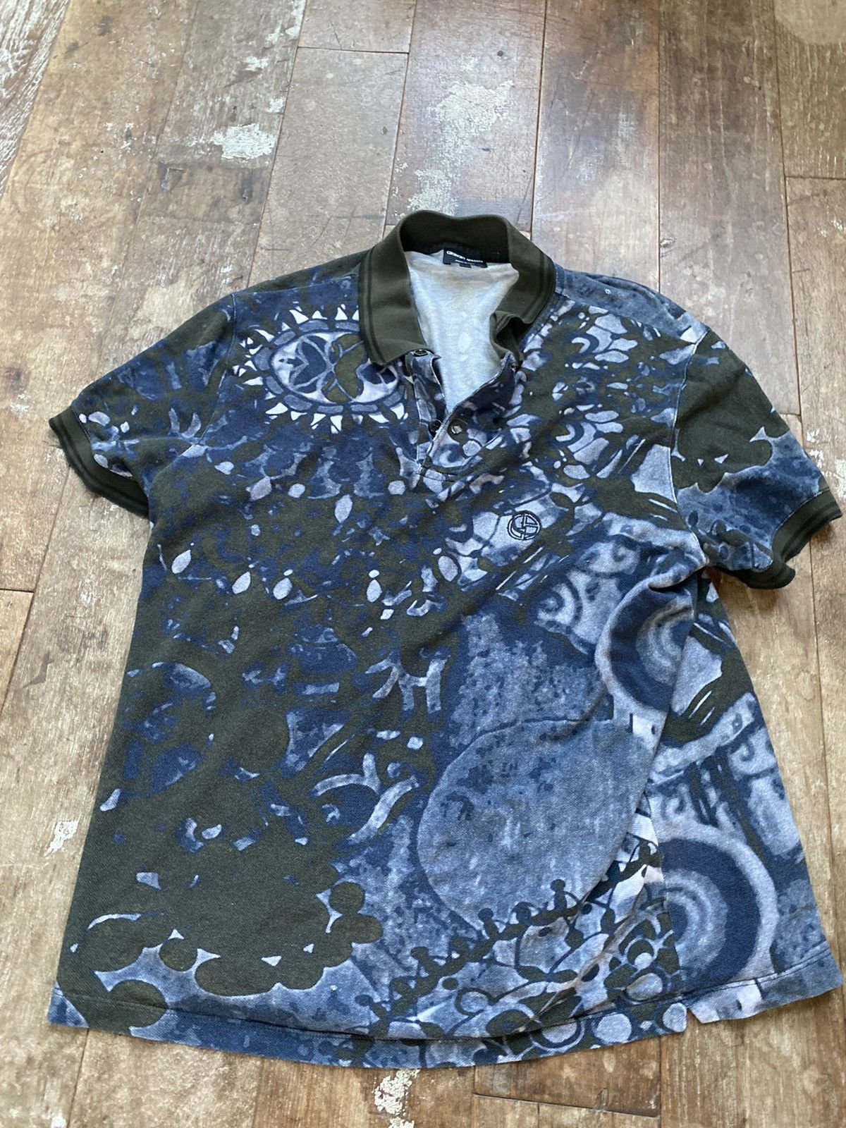 Giorgio armani polo