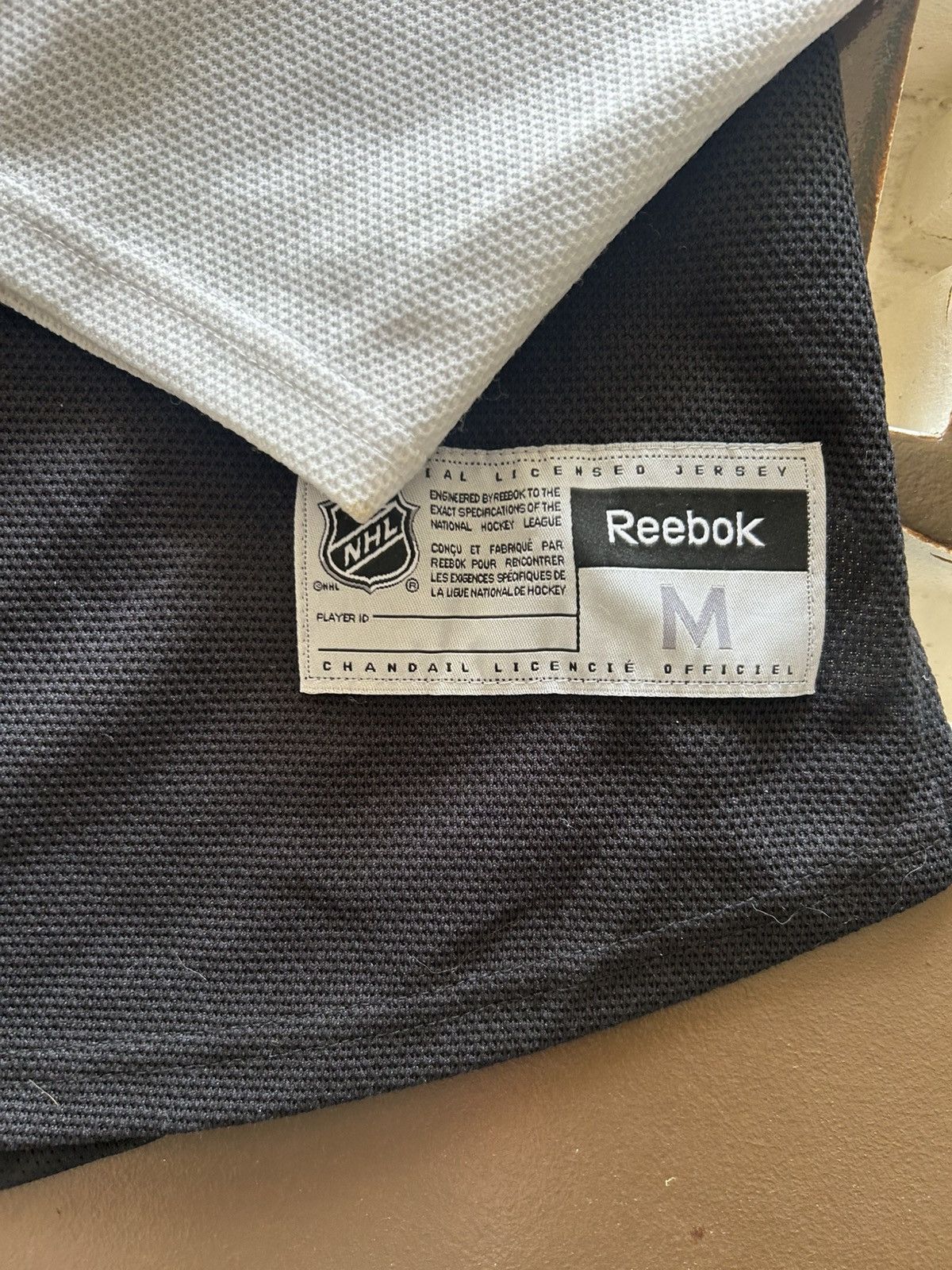NHL Pittsburgh Penguins Reebok home Jersey Size Medium Size US M / EU 48-50 / 2 - 2 Thumbnail