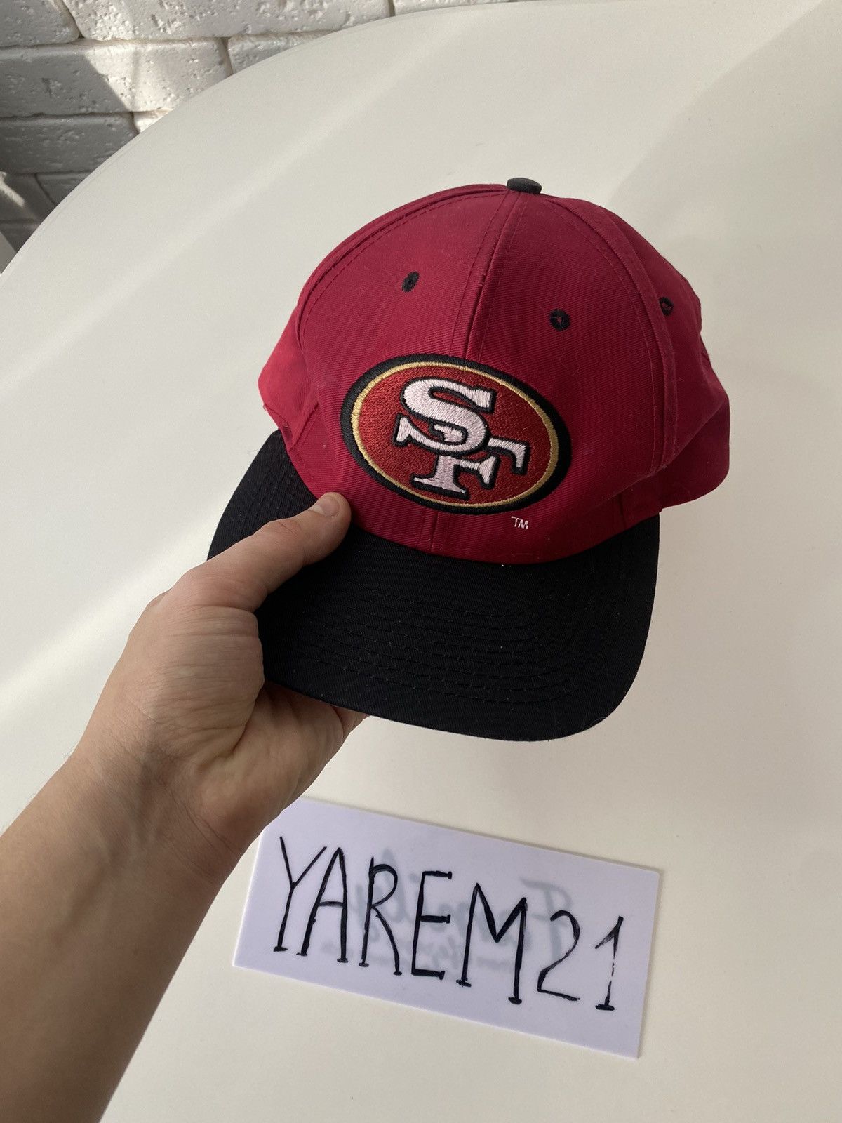 NFL San Francisco vintage cap hat Size ONE SIZE - 2 Thumbnail