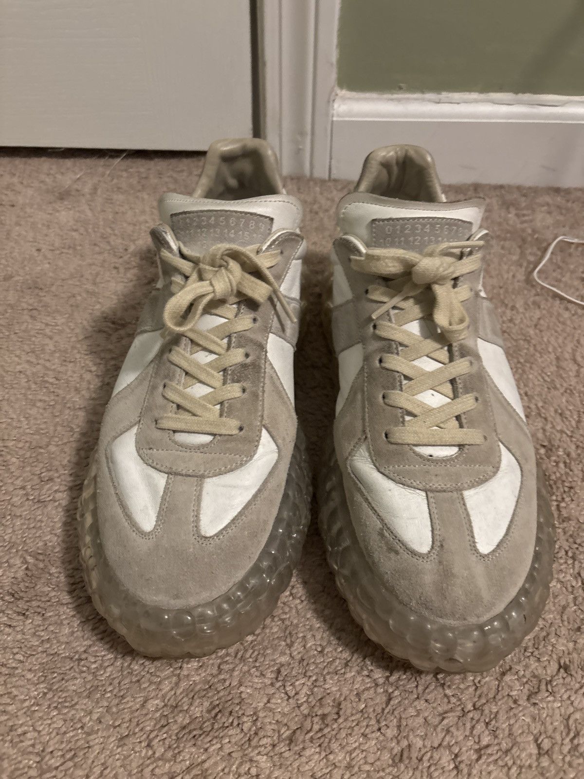 Maison Margiela Maison Mariela replica Bubbles Size US 10 / EU 43 - 3 Thumbnail