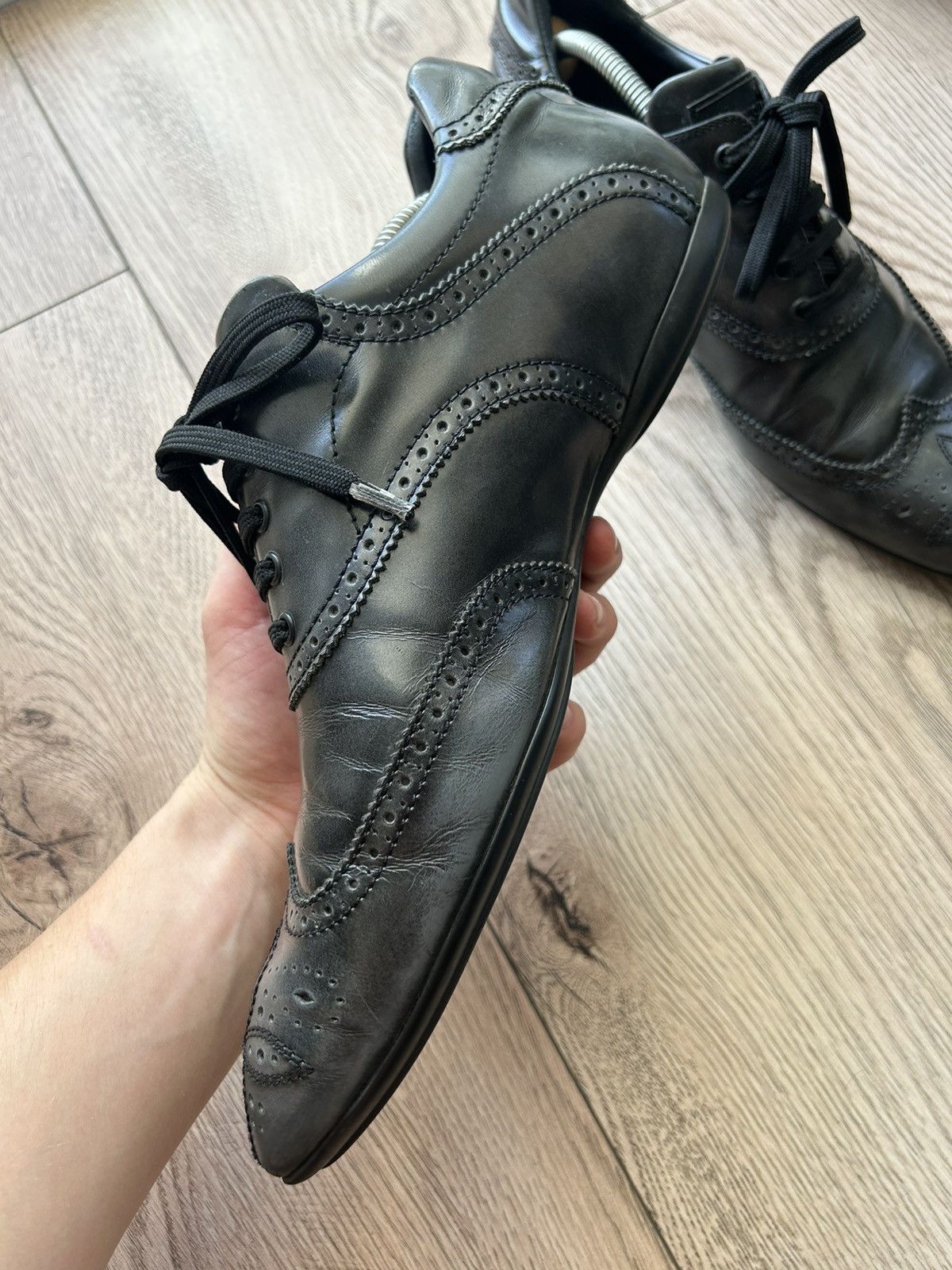 Louis Vuitton LOUIS VUITTON TRAINER SNEAKERS Size US 10 / EU 43 - 6 Thumbnail